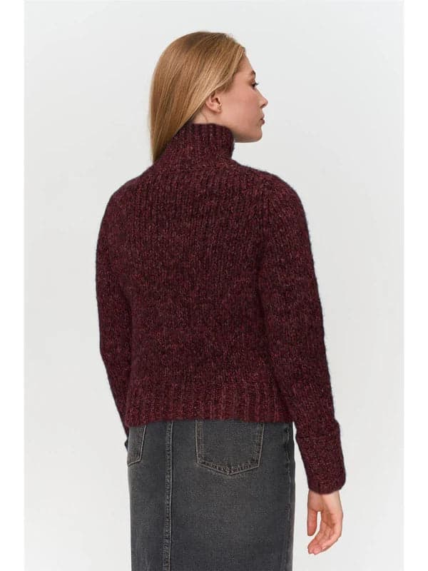 Maglione con Zip  24 Colours - 6