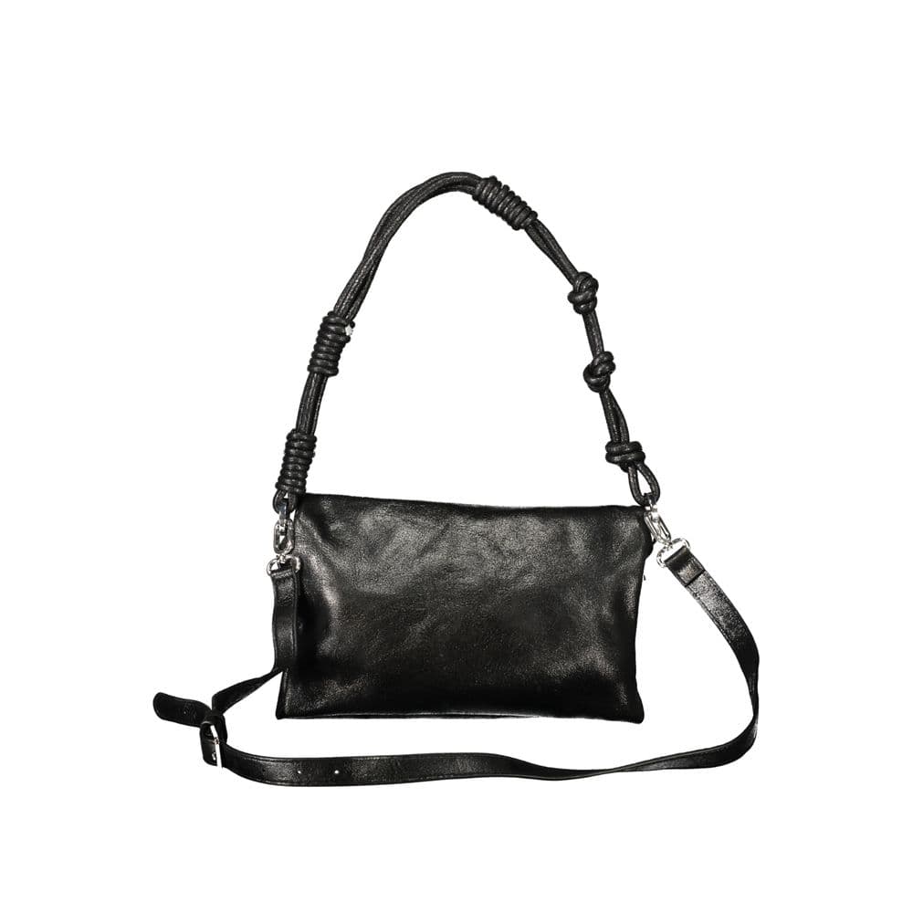 Desigual Nero Polyurethane Women's Bag for Effortless Chic Style - 2