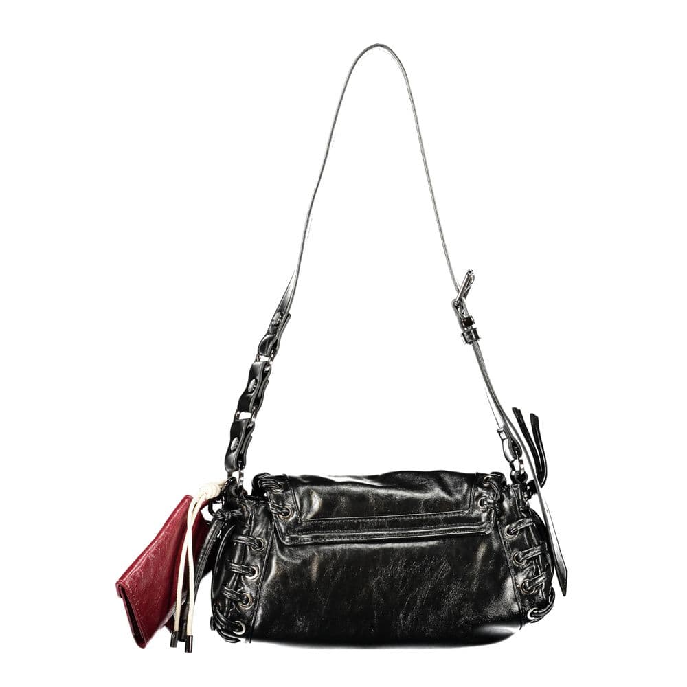 Desigual Nero Polyurethane Women's Bag - 2