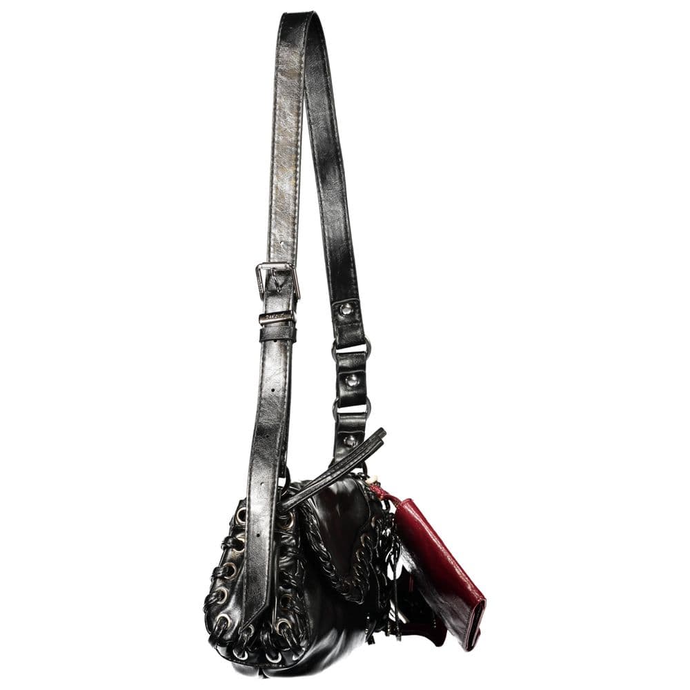 Desigual Nero Polyurethane Women's Bag - 3