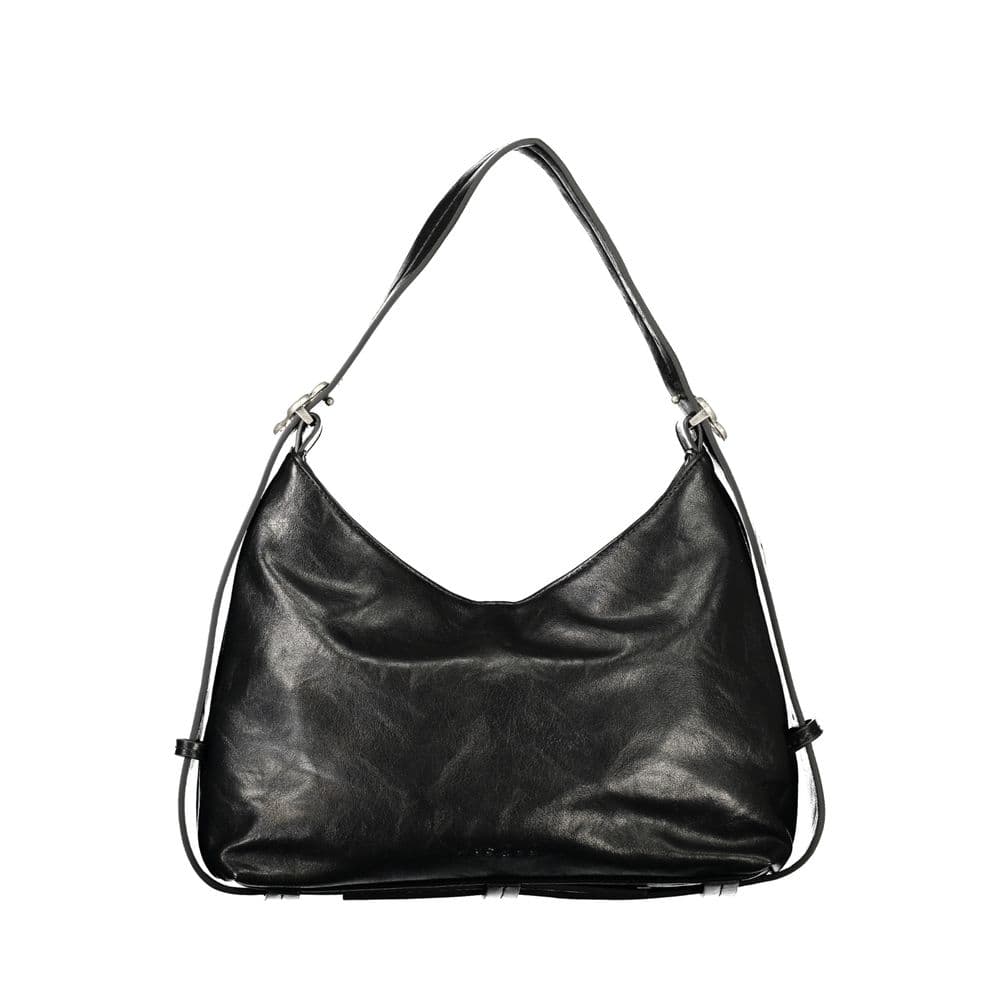Desigual Nero Polyurethane Women's Bag With Adjustable Shoulder Handle - 2