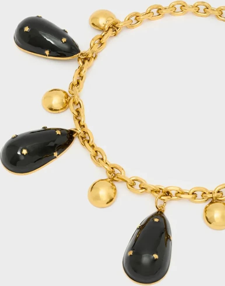 Collana Juls con pendenti smaltati | NALÌ - 2