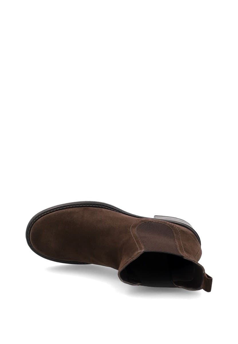 Frau beatles donna scamosciato color cacao - 4