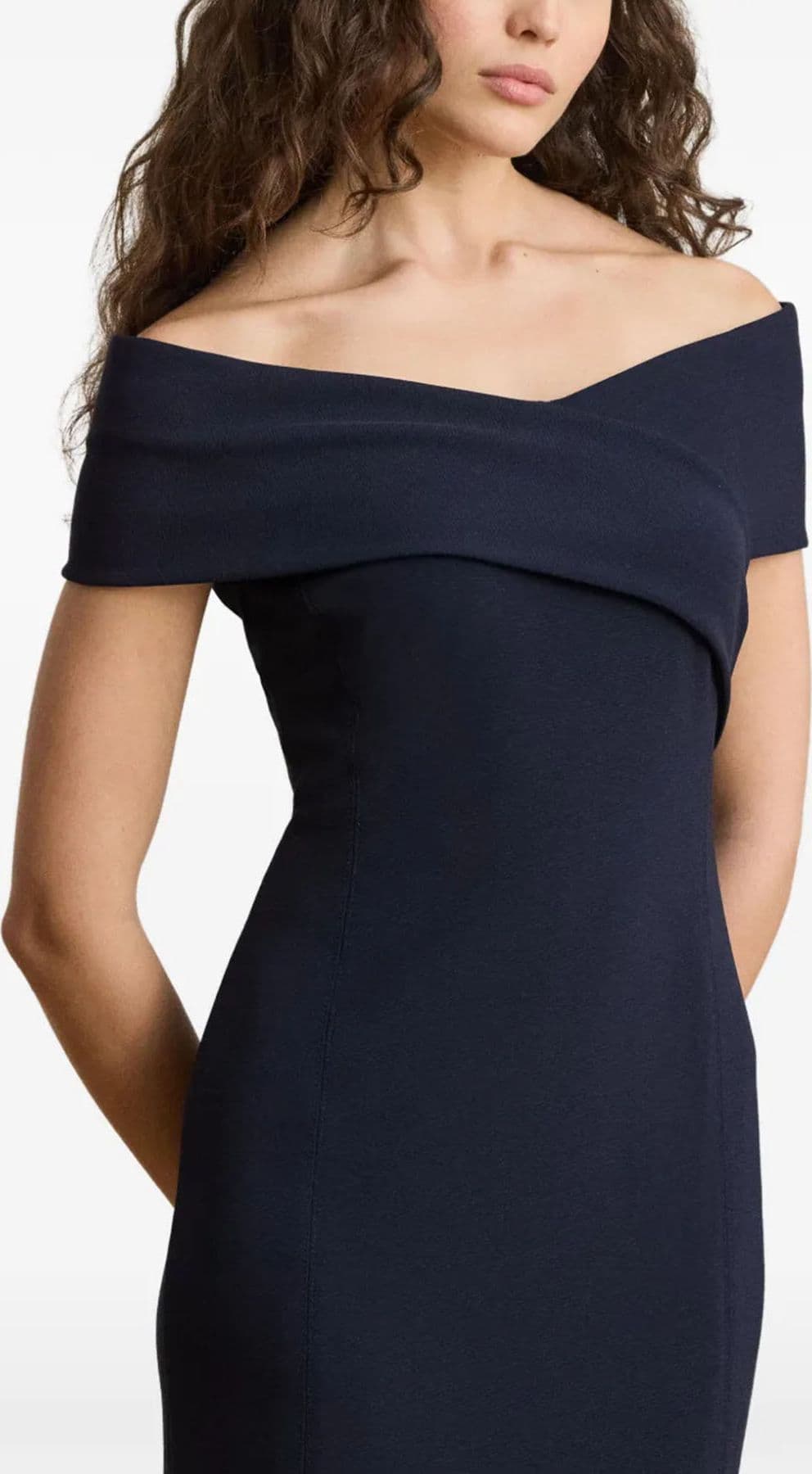 Lauren Ralph Lauren  Abiti Navy - 4