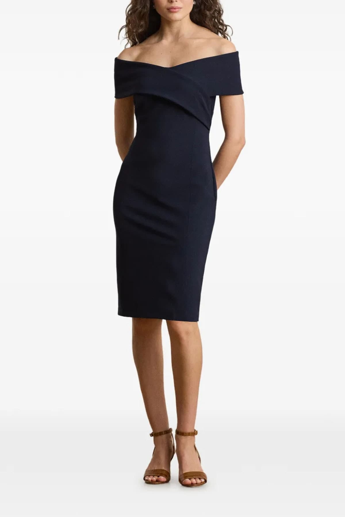 Lauren Ralph Lauren  Abiti Navy - 2