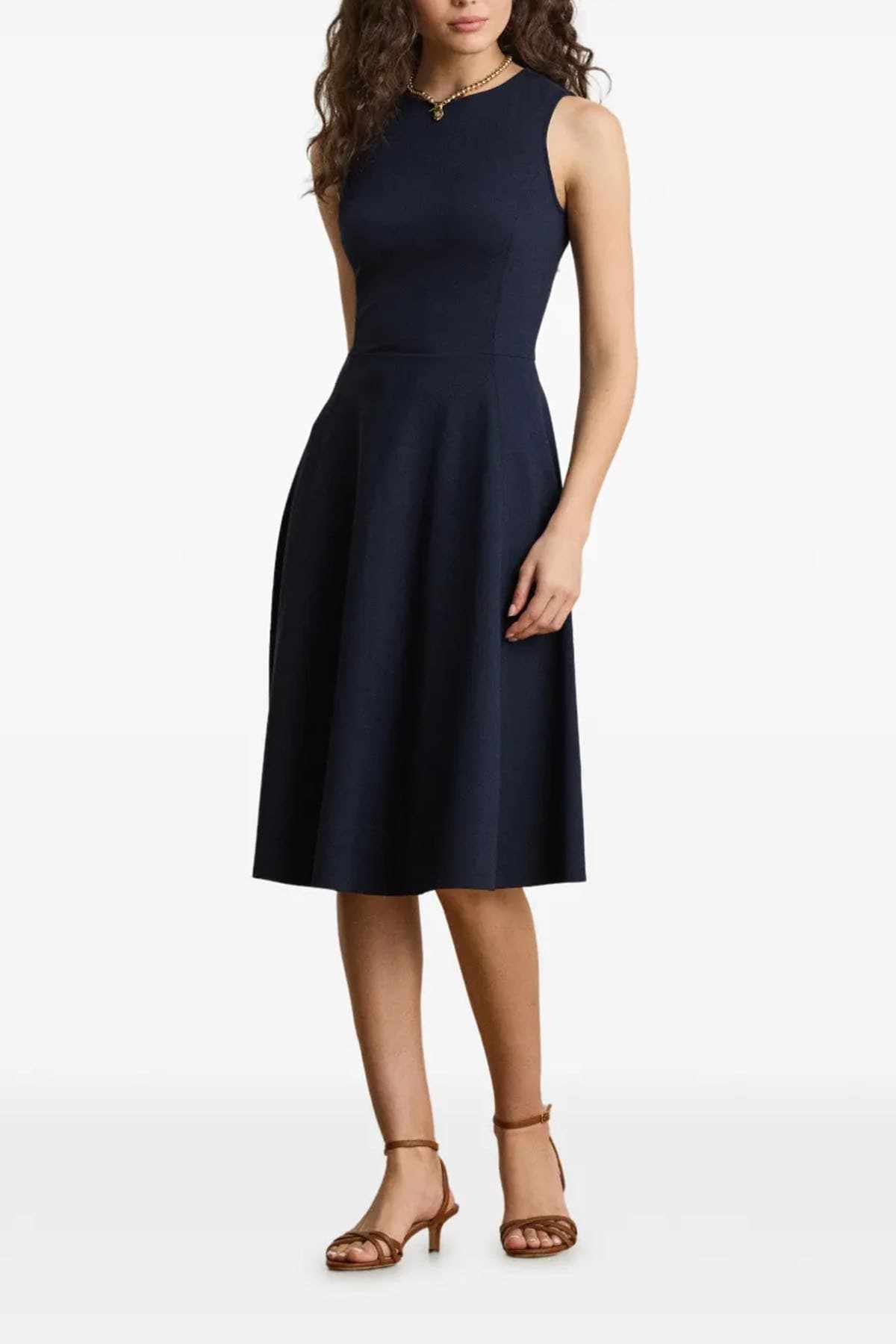 Lauren Ralph Lauren  Abiti Navy - 2