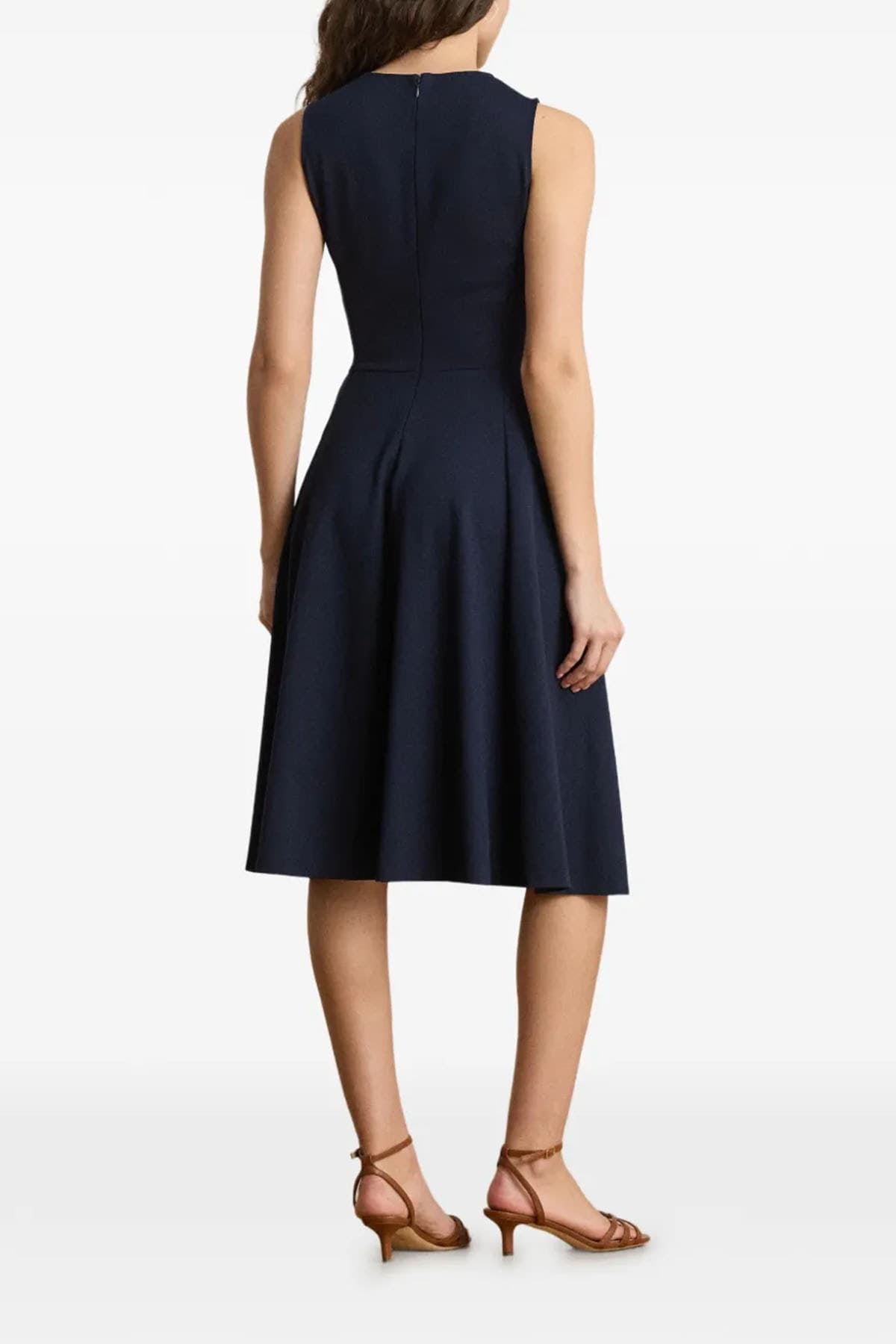 Lauren Ralph Lauren  Abiti Navy - 3