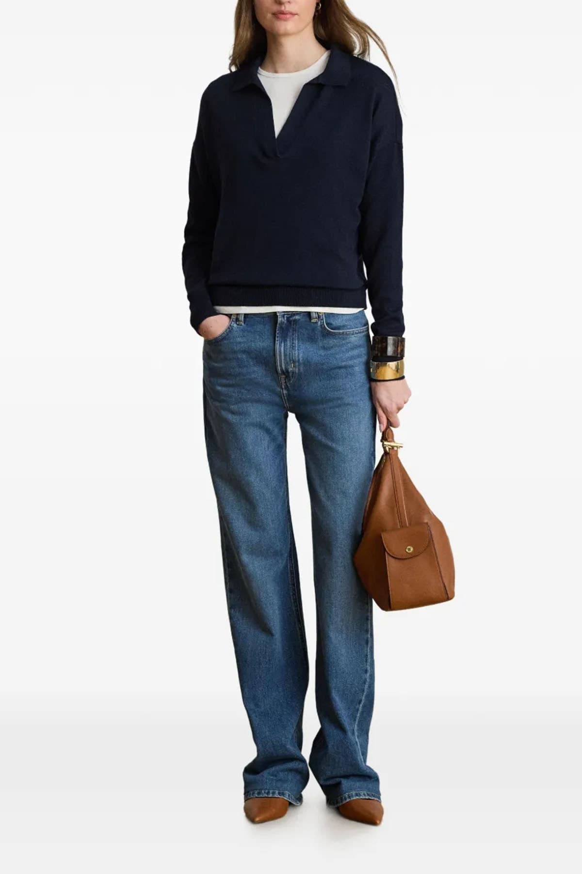 Lauren Ralph Lauren  Maglie Navy - 2