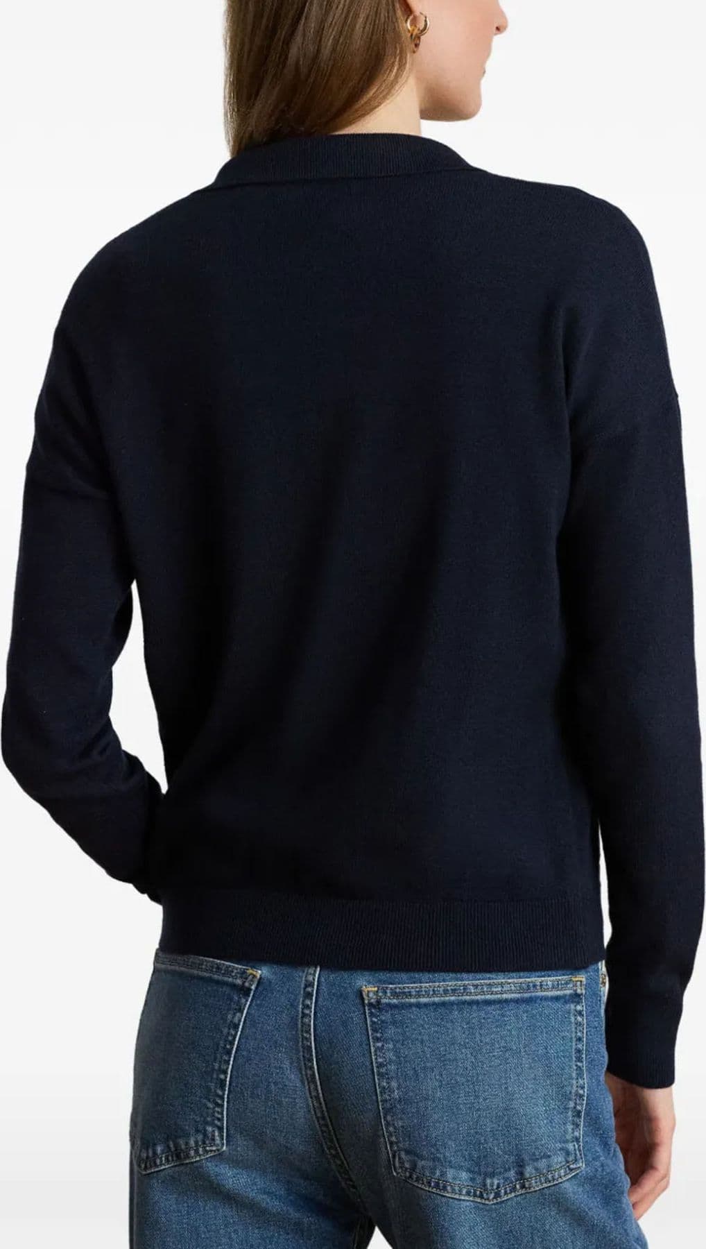 Lauren Ralph Lauren  Maglie Navy - 4