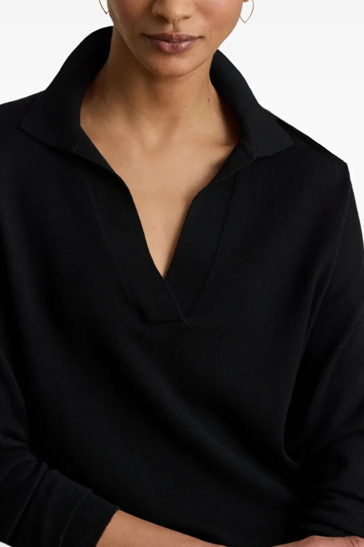 Lauren Ralph Lauren  Maglie Black - 5
