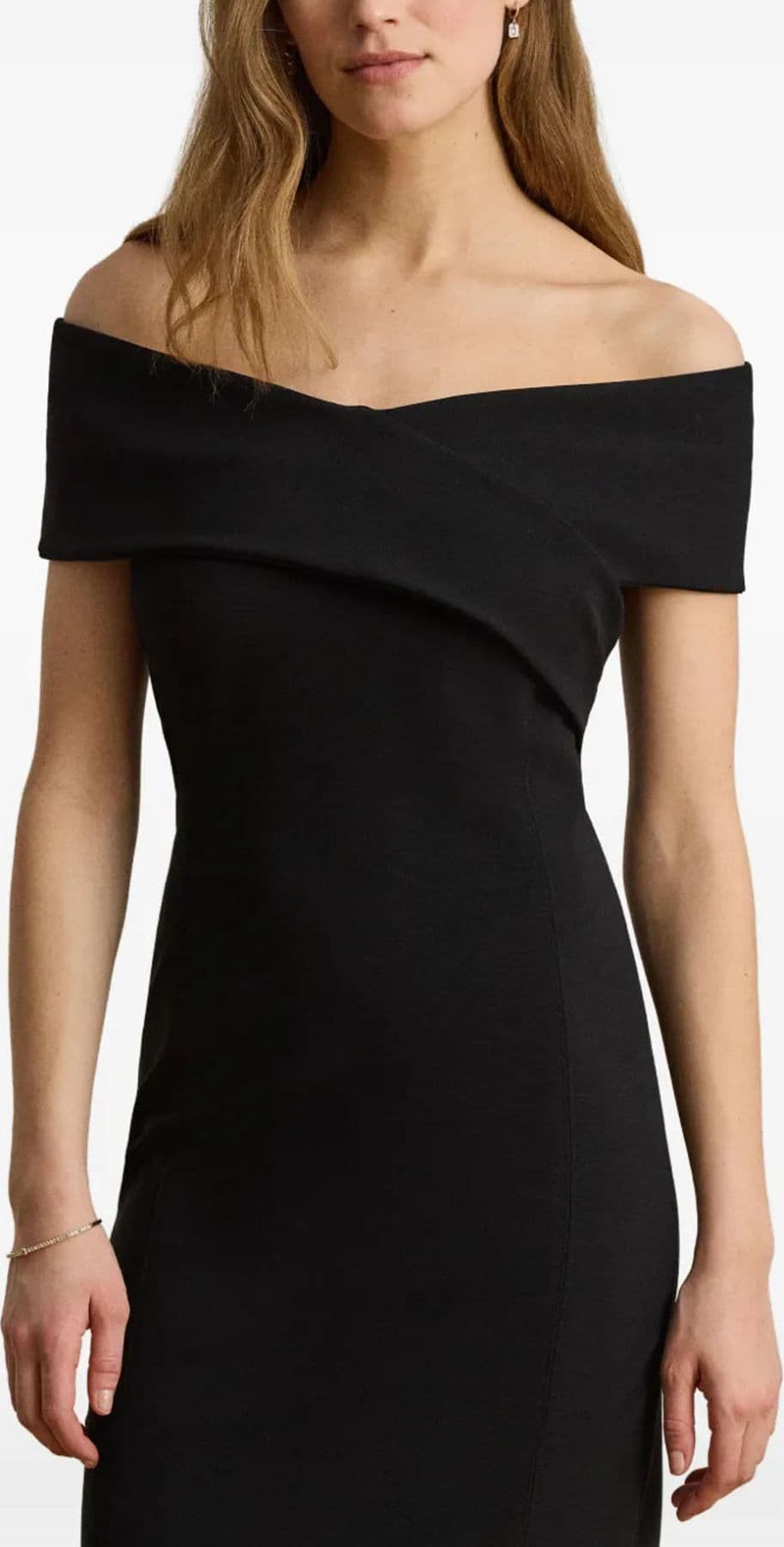 Lauren Ralph Lauren  Abiti Black - 4