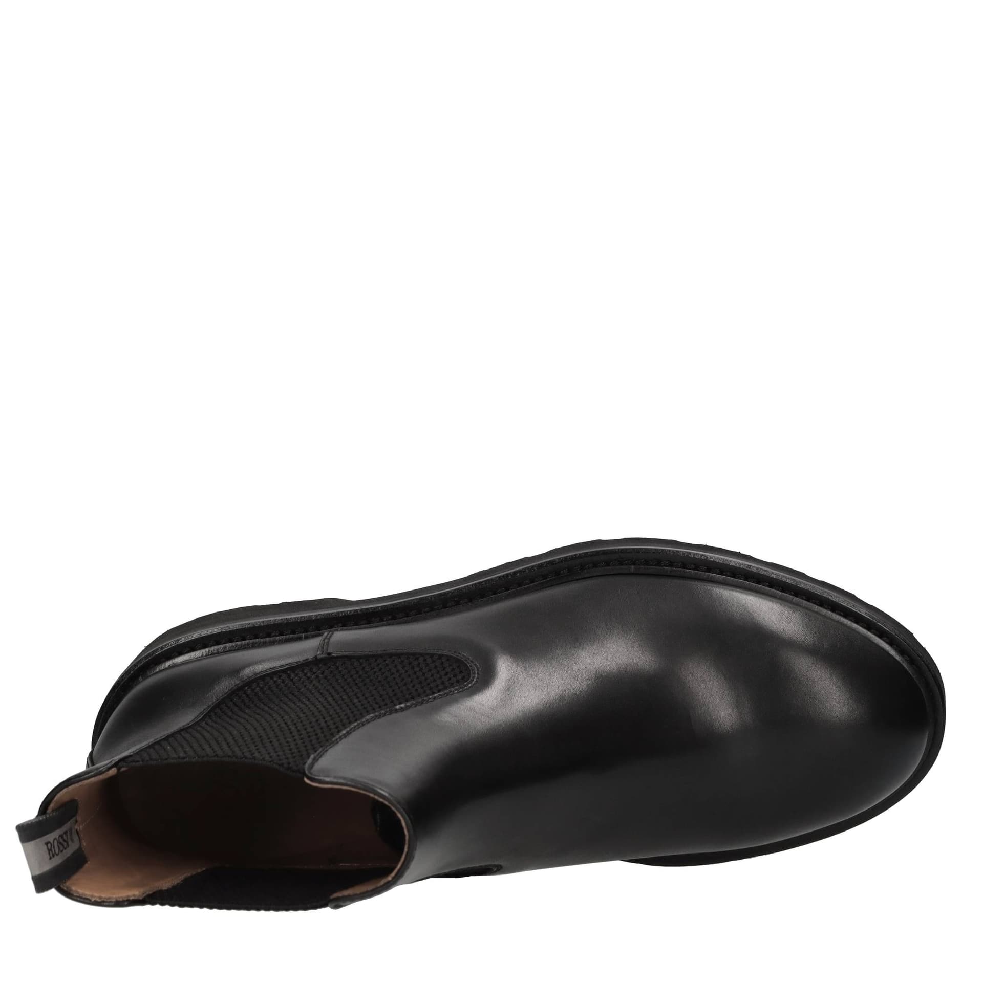 ROSSI  Stivali Nero - 5