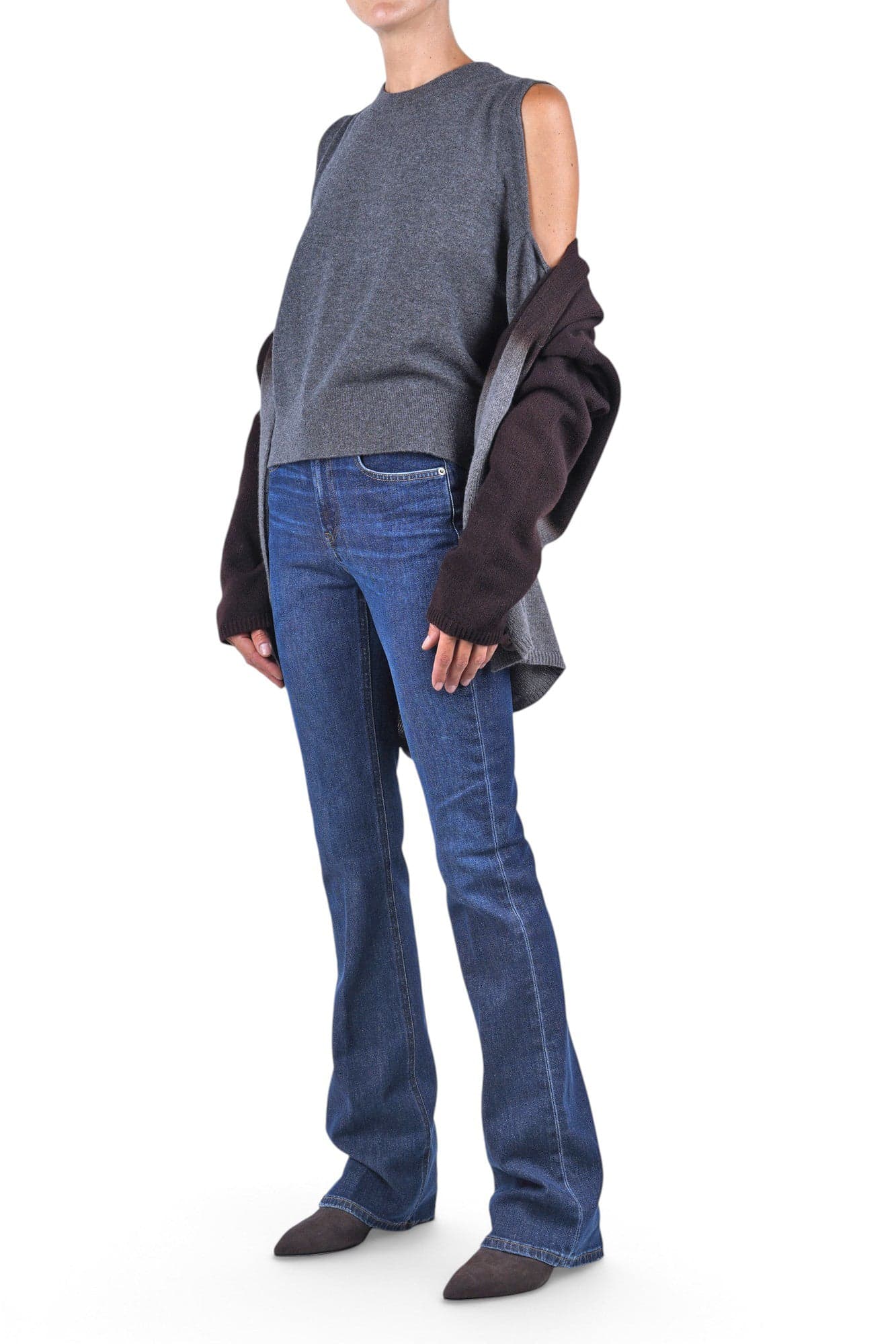8PM 8pm - Maglia - 480402 - Grigio scuro - 2