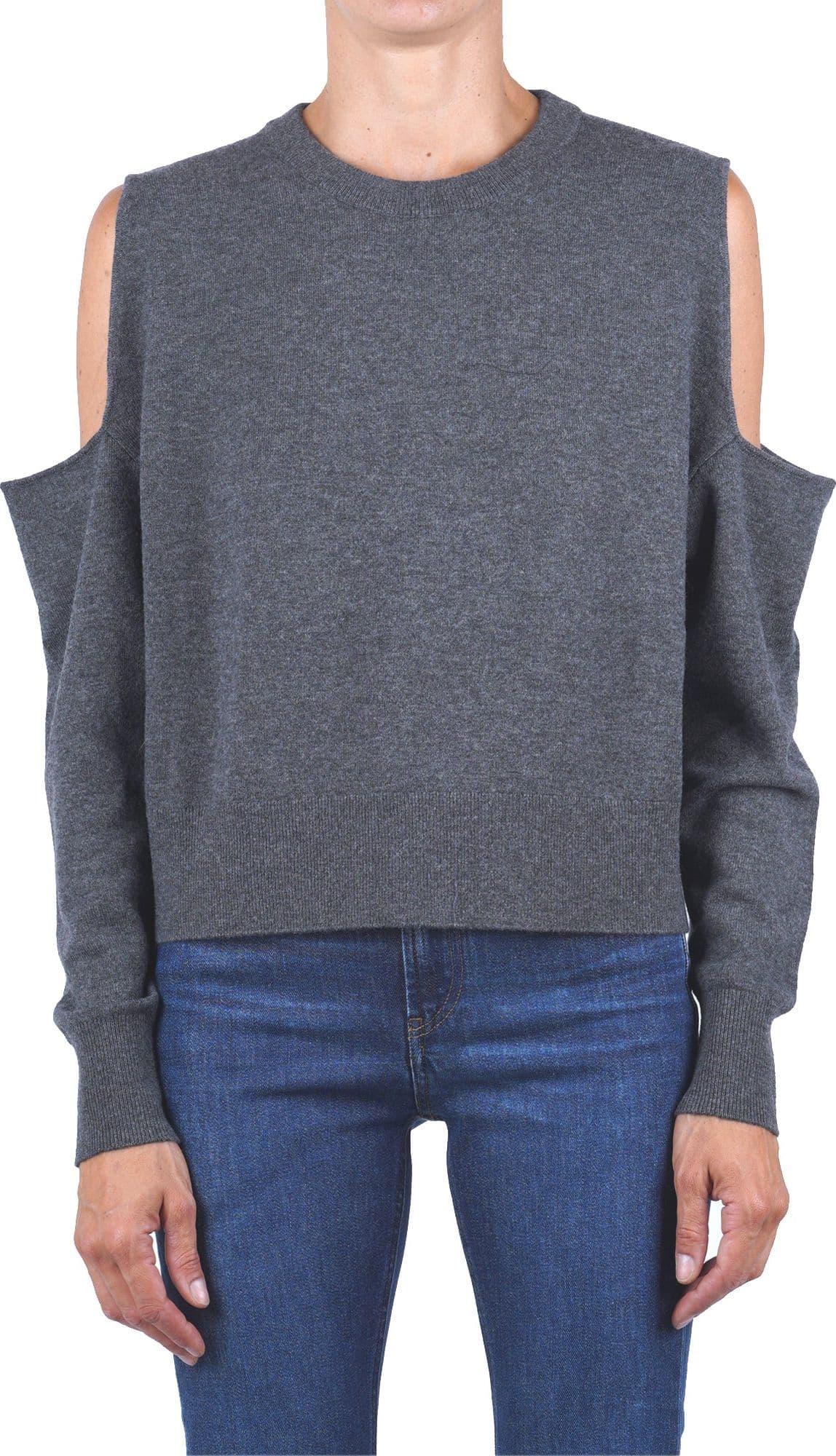 8PM 8pm - Maglia - 480402 - Grigio scuro - 3