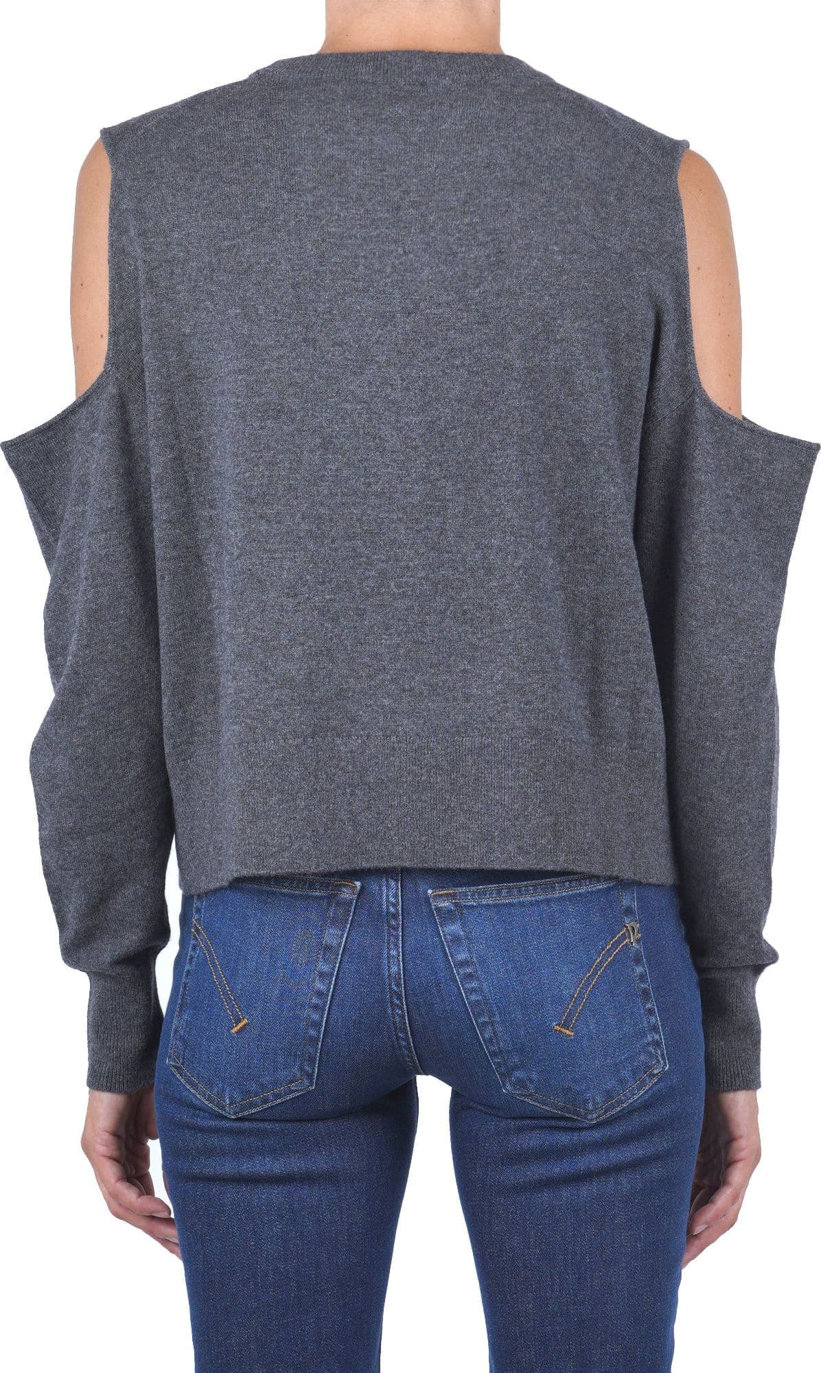 8PM 8pm - Maglia - 480402 - Grigio scuro - 5