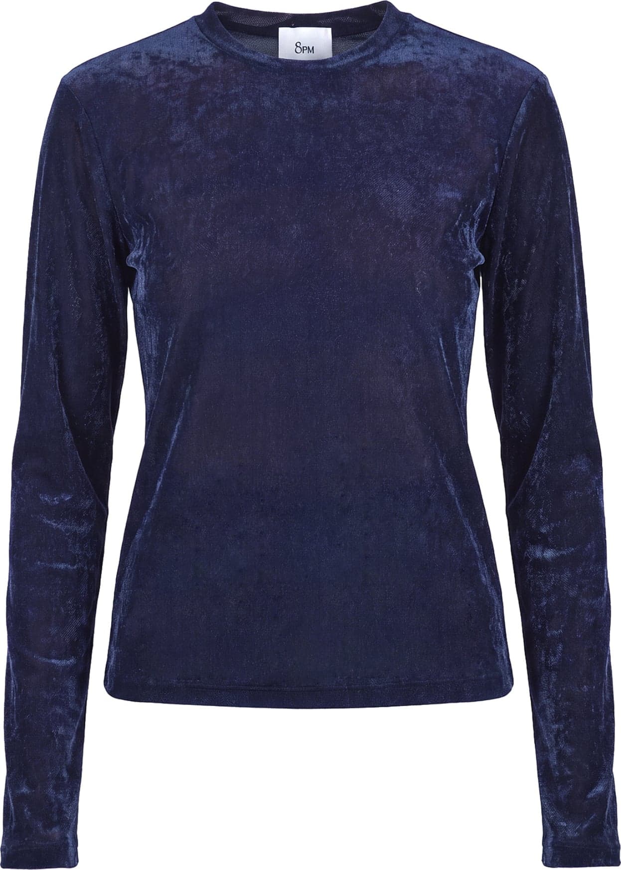 8PM 8pm - T-shirt - 480416 - Blu - 7