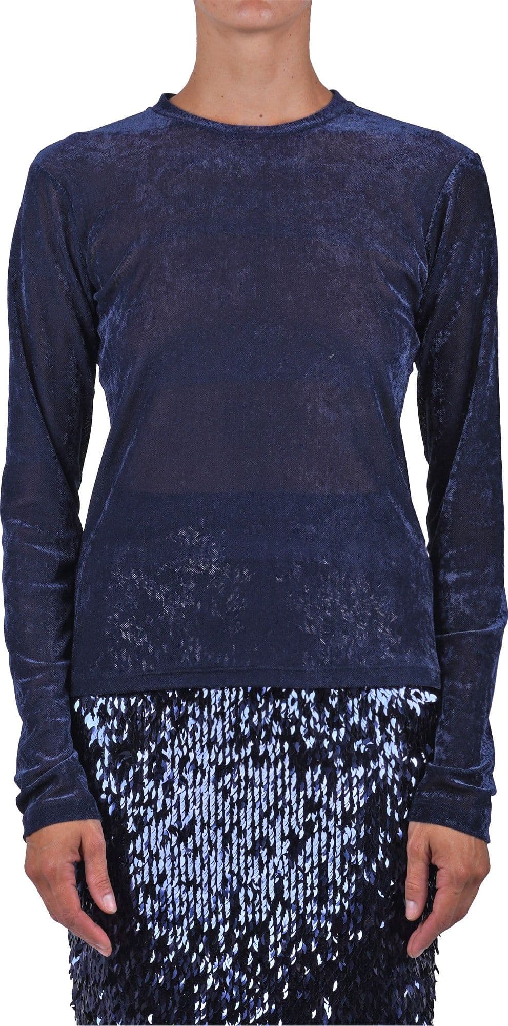 8PM 8pm - T-shirt - 480416 - Blu - 3