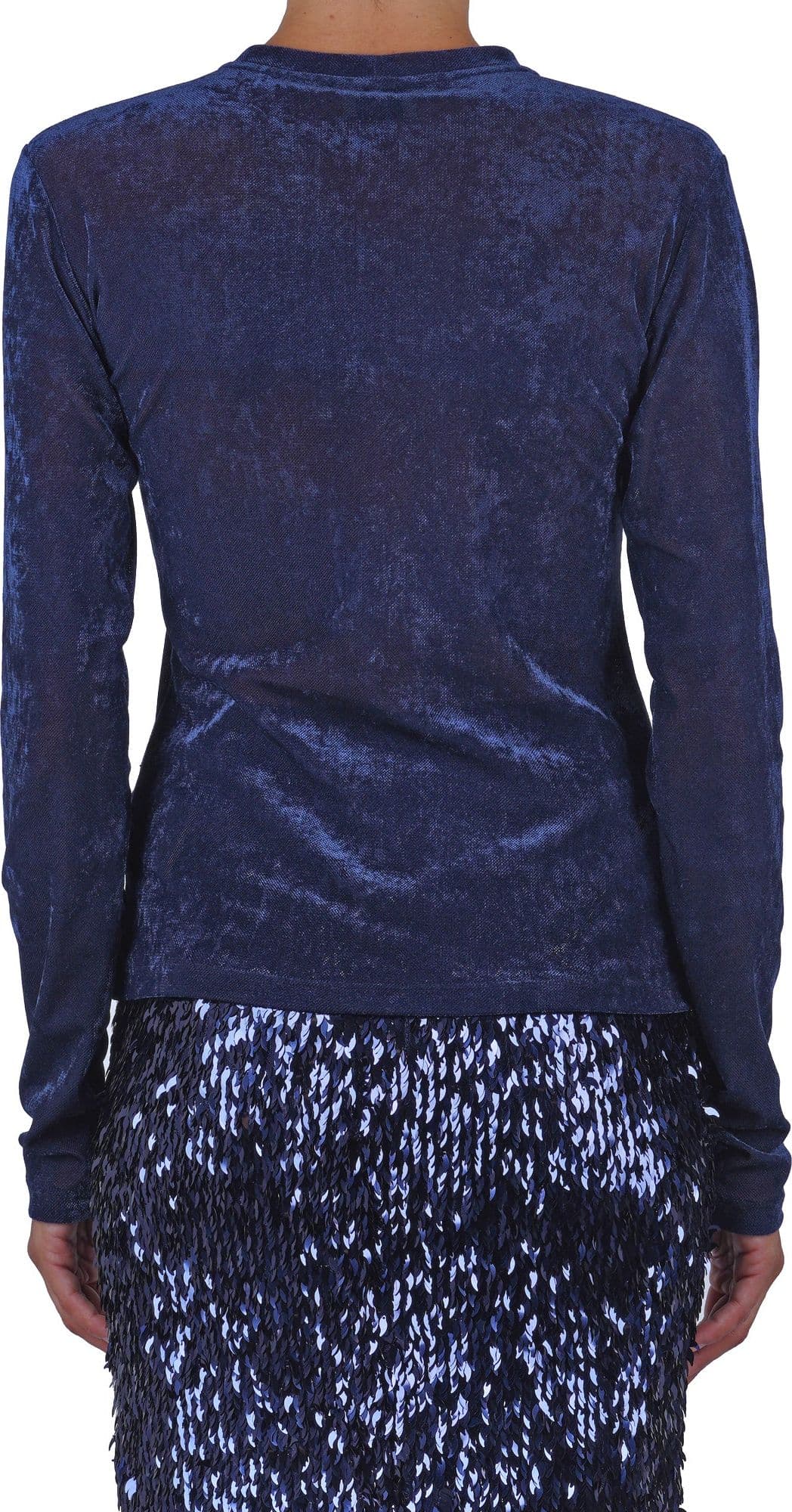 8PM 8pm - T-shirt - 480416 - Blu - 5