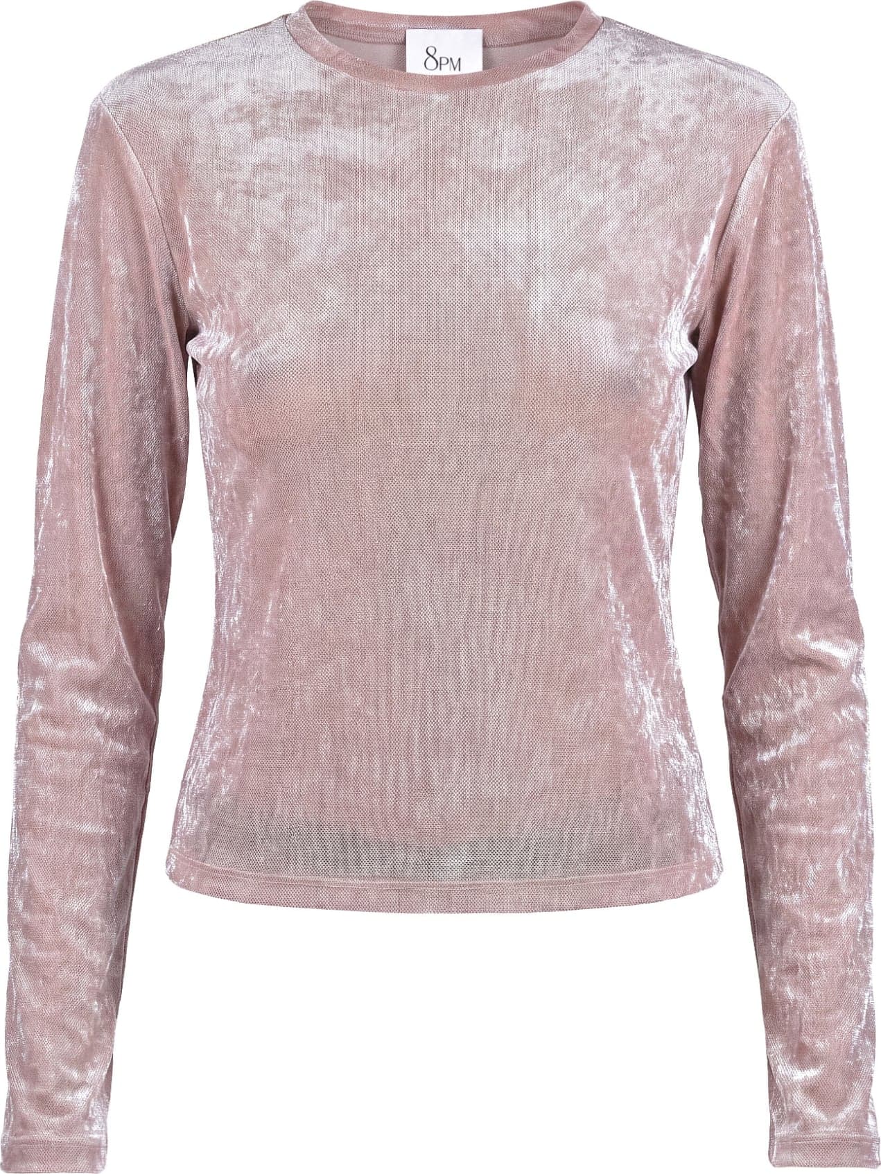 8PM 8pm - T-shirt - 480416 - Polvere - 7