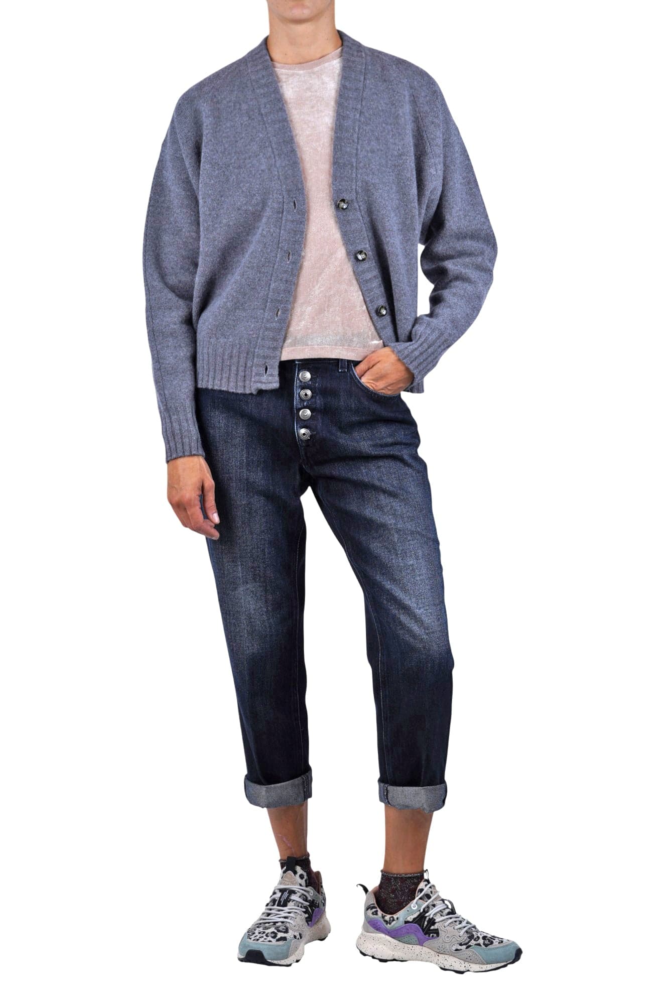 8PM 8pm - T-shirt - 480416 - Polvere - 2