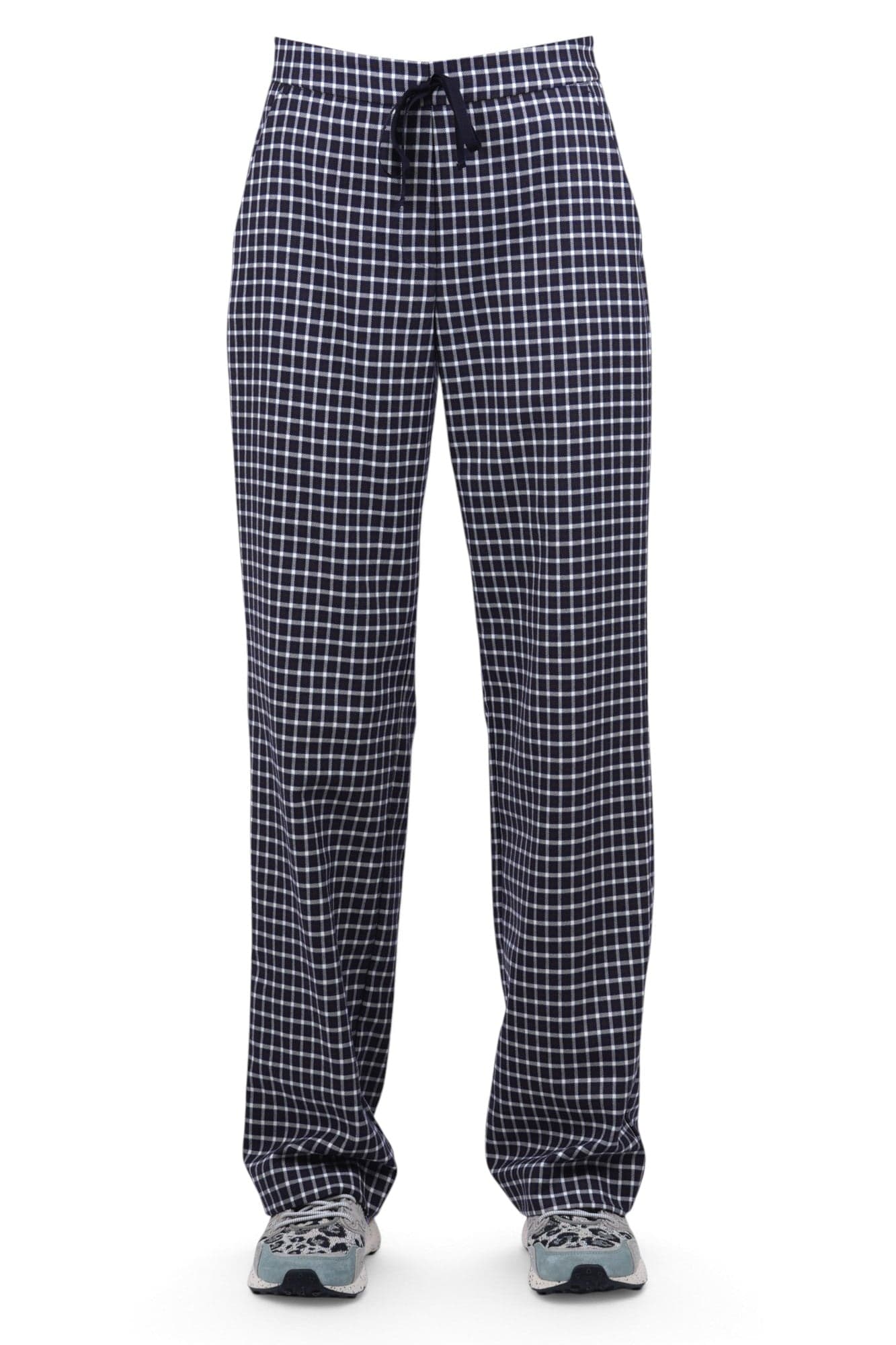 8PM 8pm - Pantalone - 480418 - Fantasia Marrone - 3