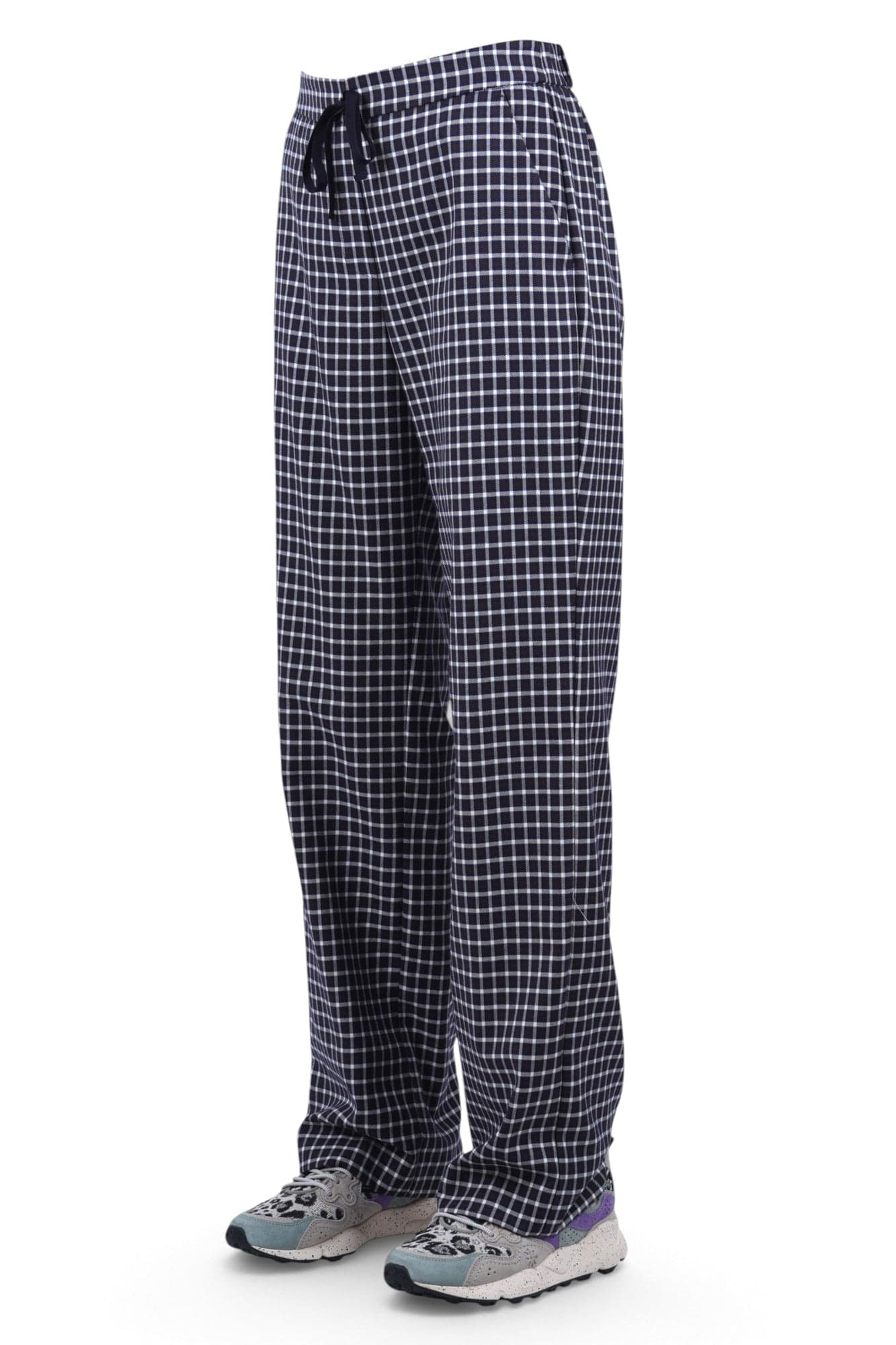 8PM 8pm - Pantalone - 480418 - Fantasia Marrone - 4