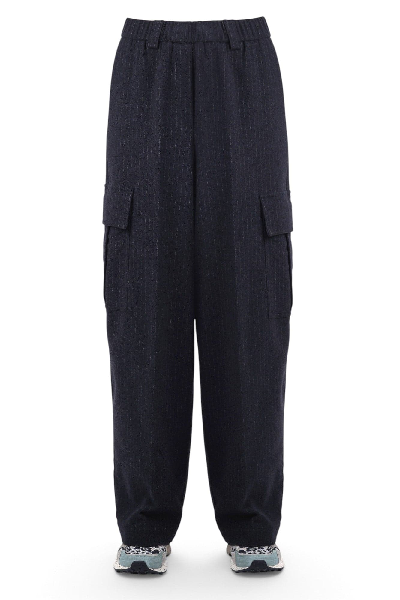8PM 8pm - Pantalone - 480419 - Nero - 3