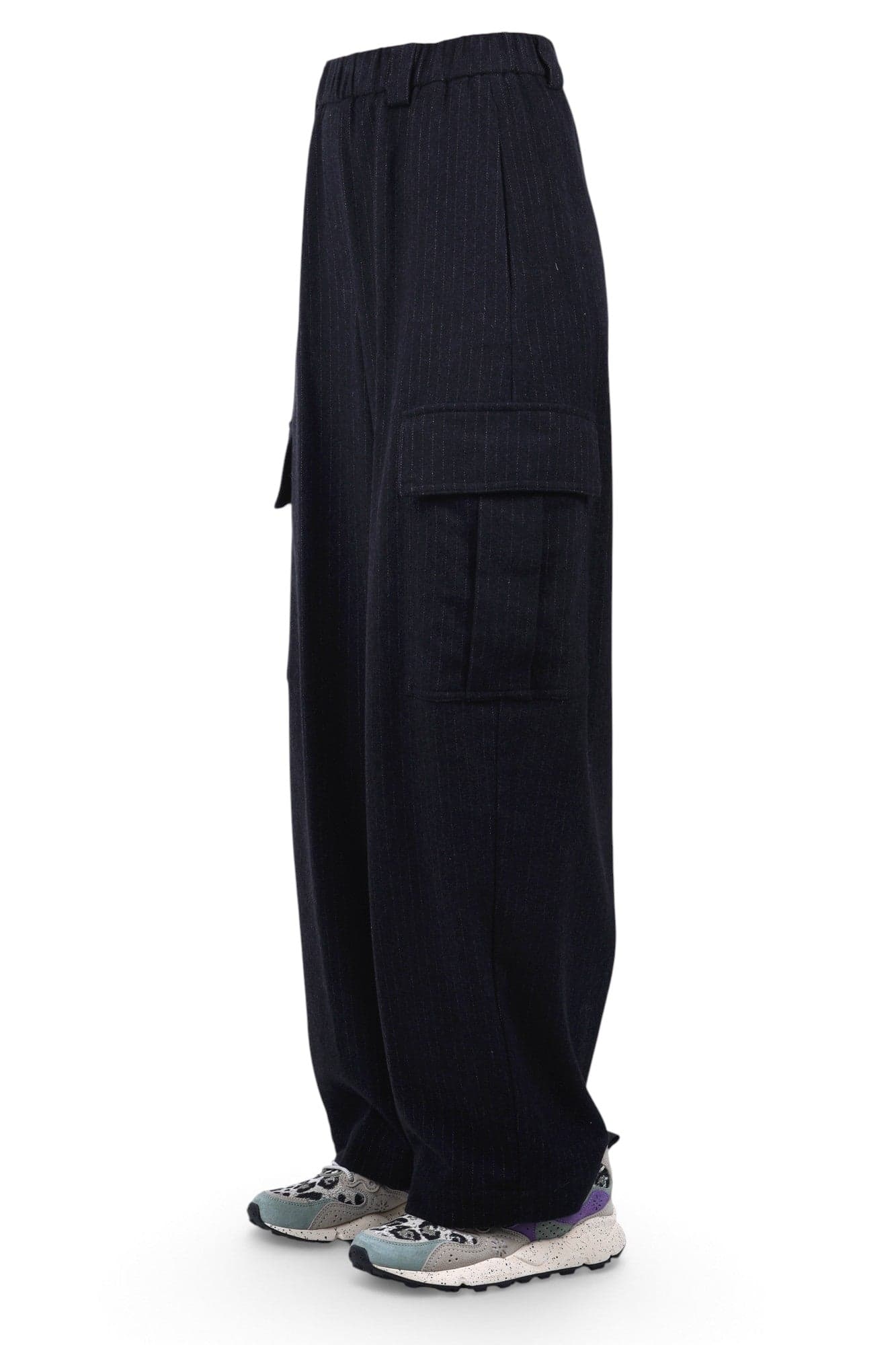 8PM 8pm - Pantalone - 480419 - Nero - 4