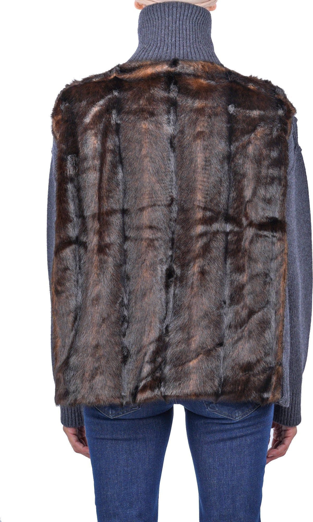 JUCCA Jucca - Maglia - 480441 - Moro/Grigio - 5