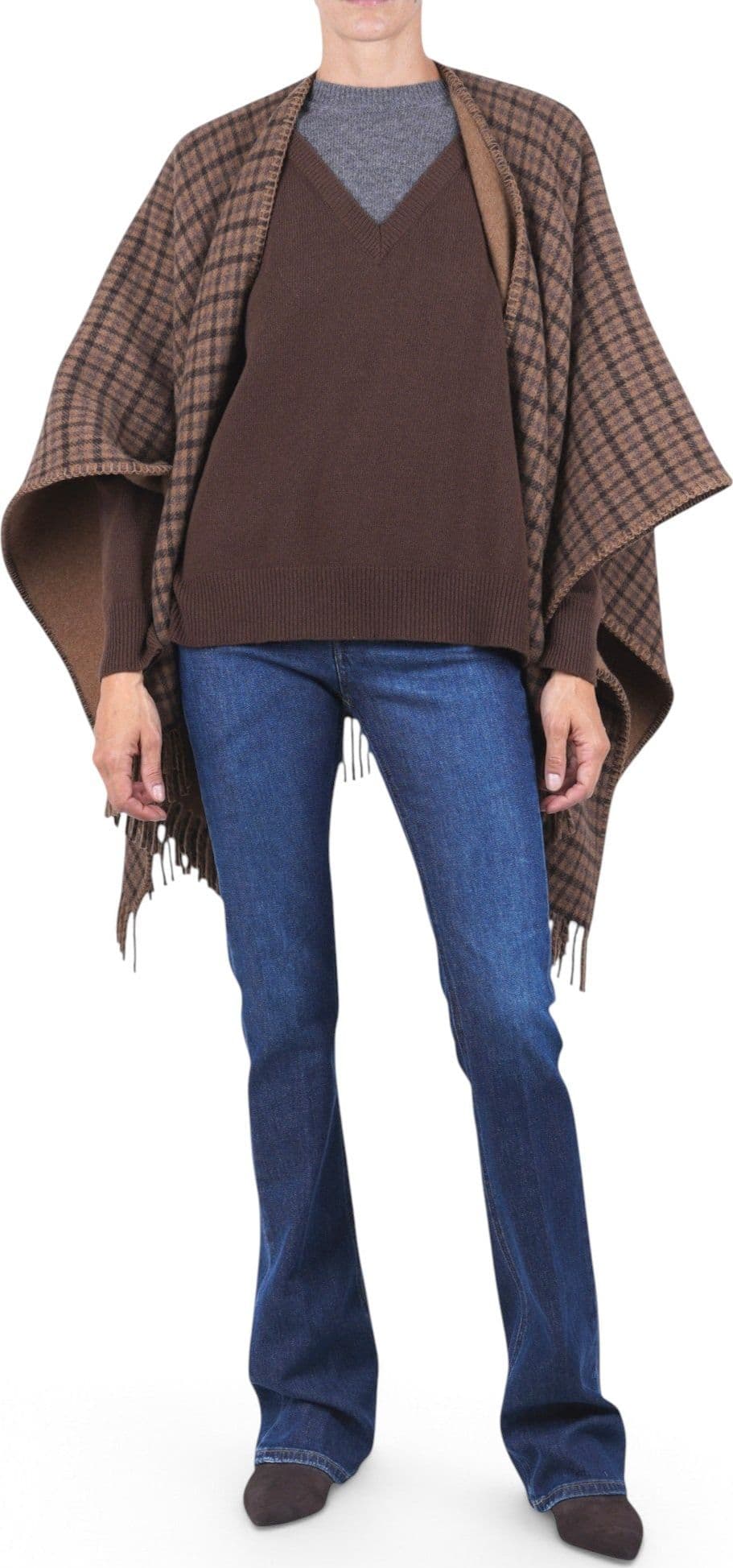 JUCCA Jucca - Maglia - 480446 - Moro/Grigio - 2