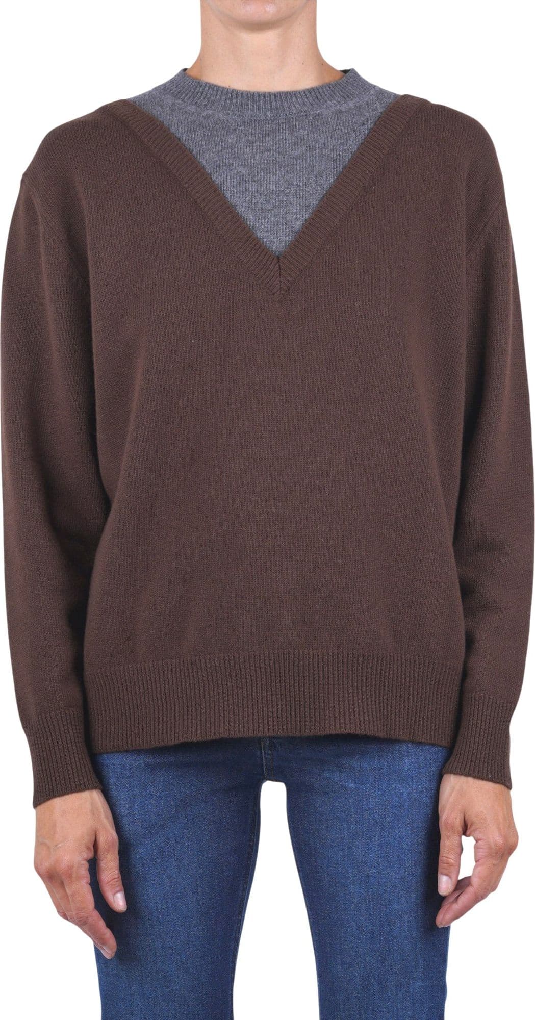 JUCCA Jucca - Maglia - 480446 - Moro/Grigio - 3