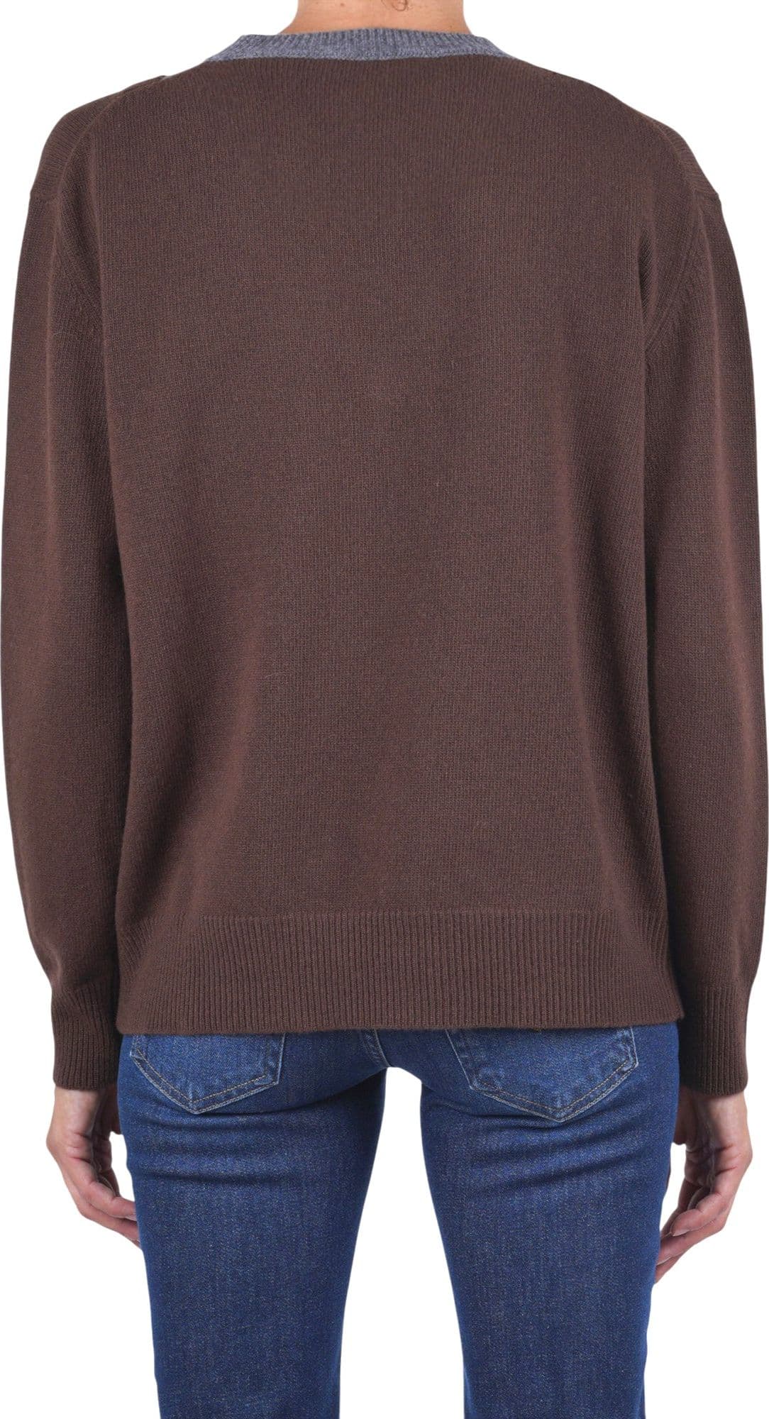 JUCCA Jucca - Maglia - 480446 - Moro/Grigio - 5