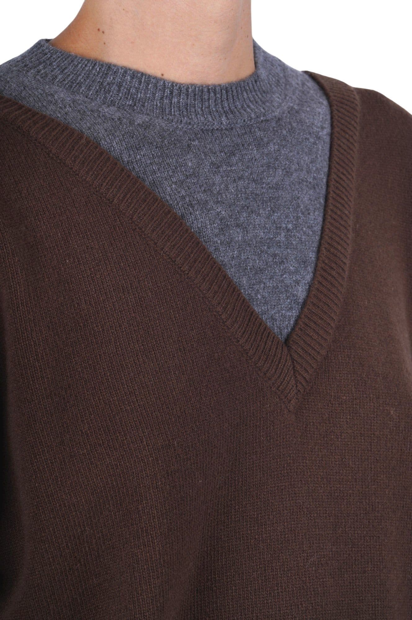 JUCCA Jucca - Maglia - 480446 - Moro/Grigio - 6