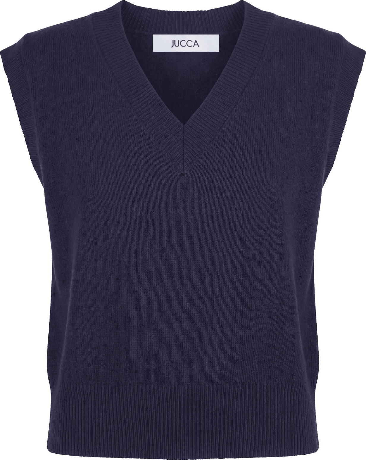 JUCCA Jucca - Gilet - 480447 - Blu - 7