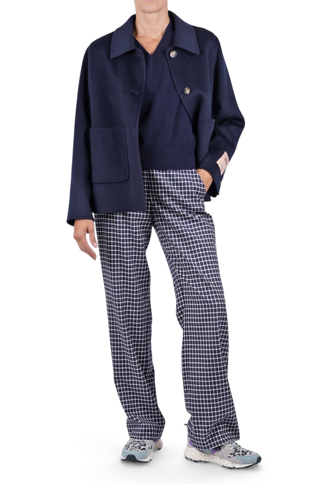 JUCCA Jucca - Gilet - 480447 - Blu - 2