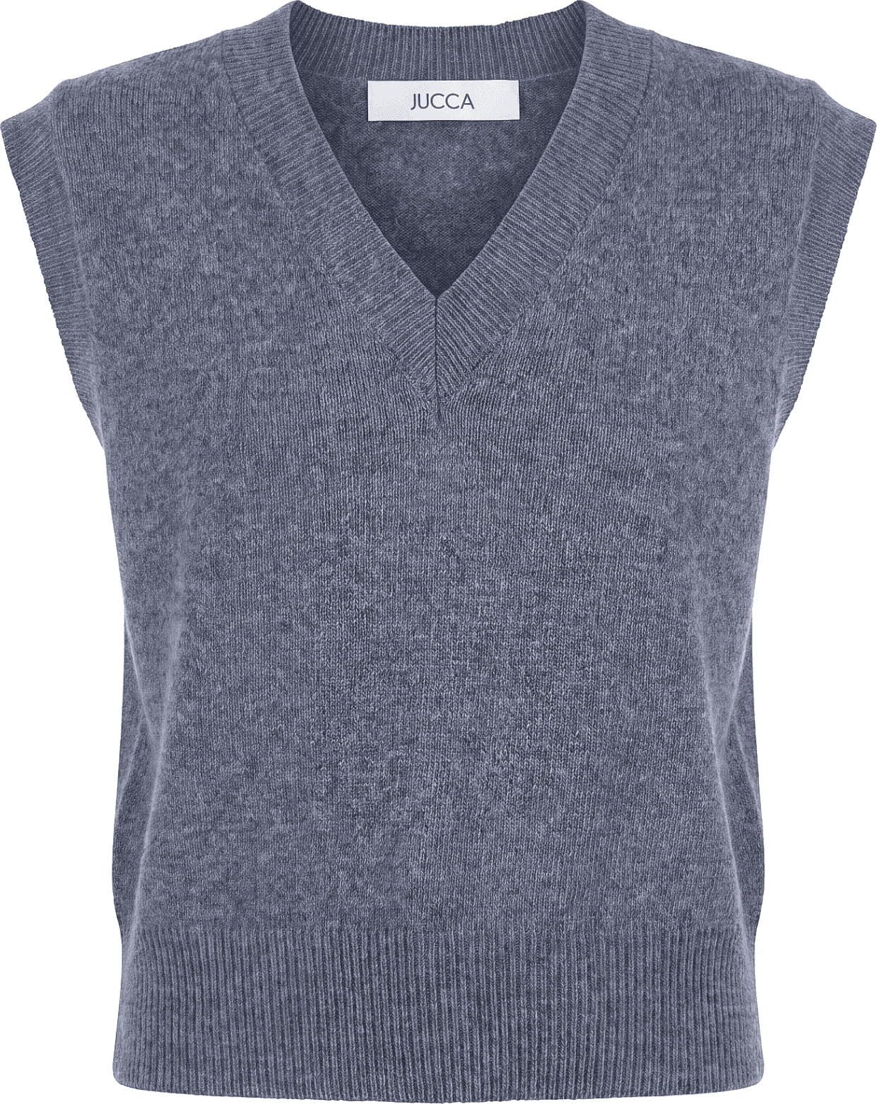 JUCCA Jucca - Gilet - 480447 - Grigio - 7