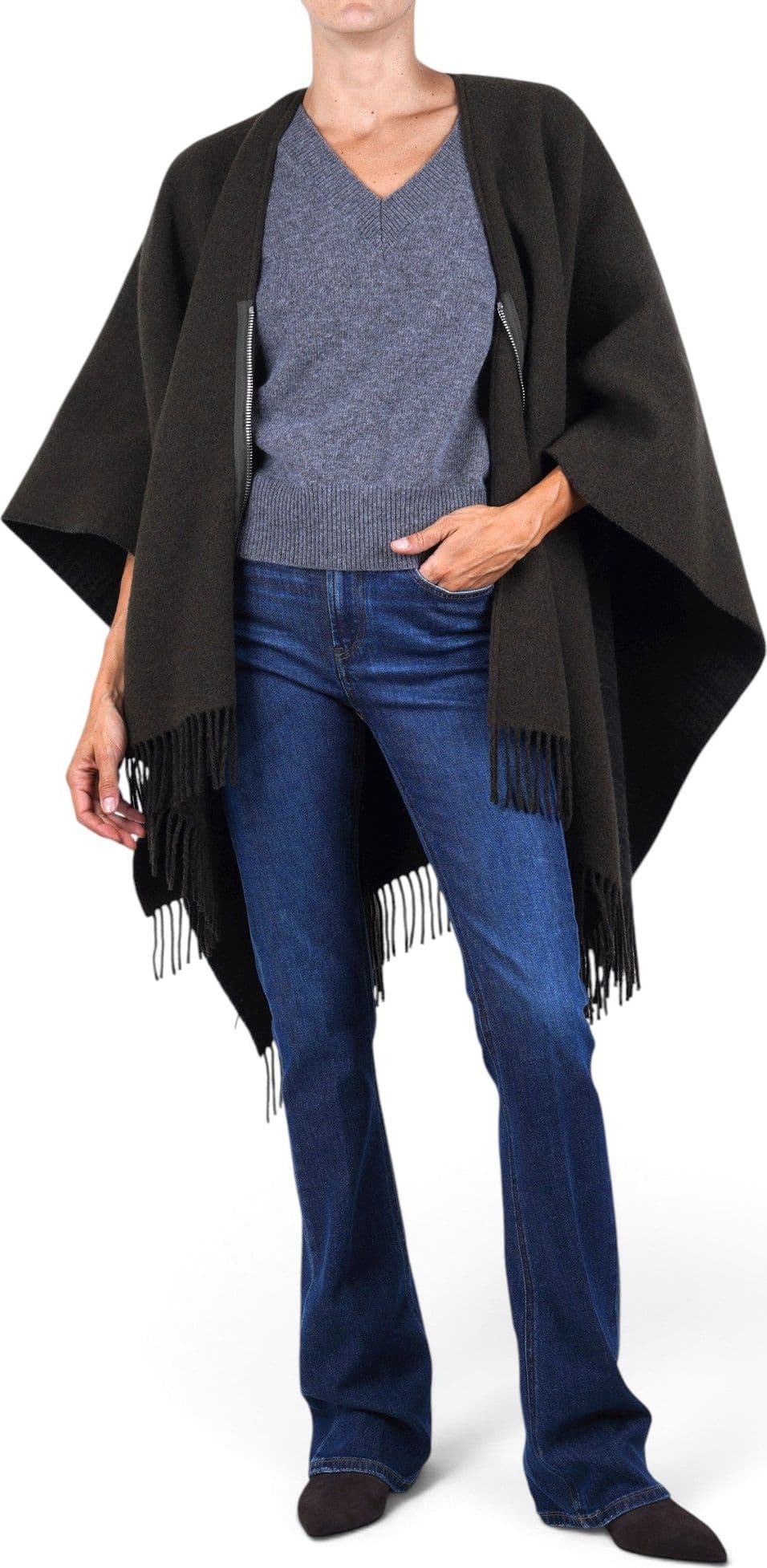 JUCCA Jucca - Gilet - 480447 - Grigio - 2