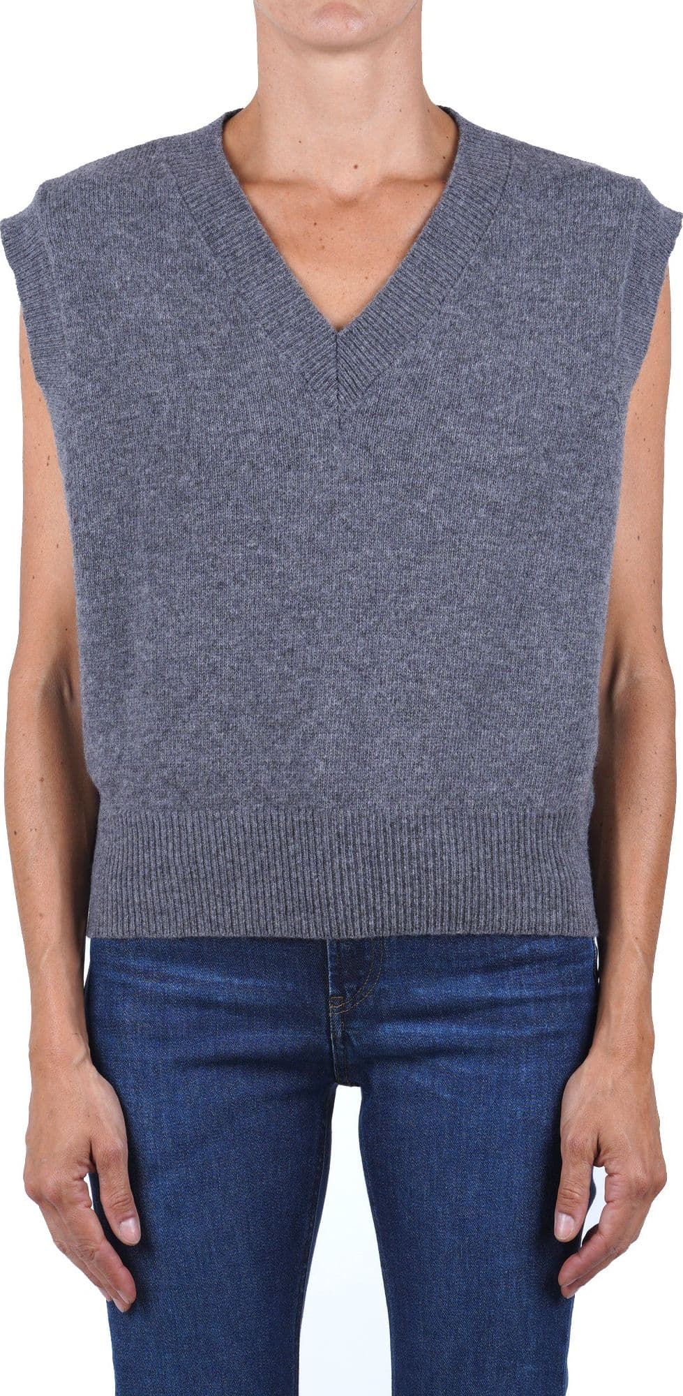 JUCCA Jucca - Gilet - 480447 - Grigio - 3