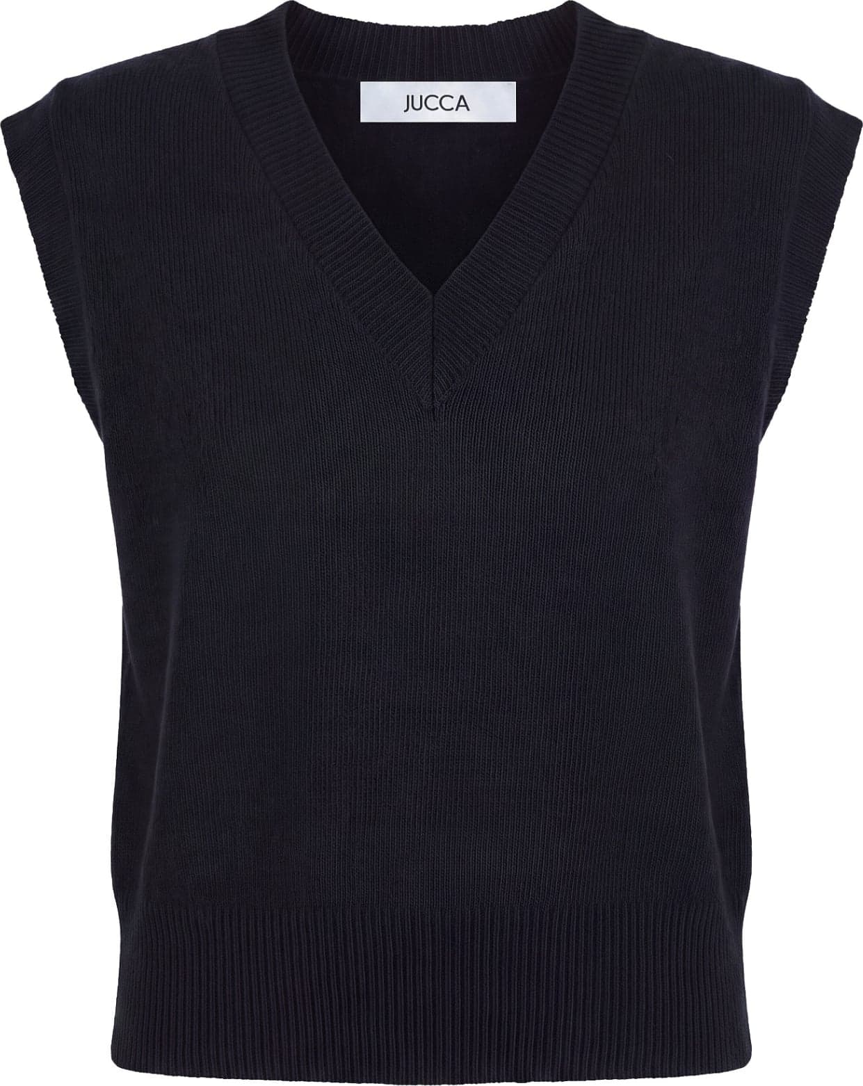 JUCCA Jucca - Gilet - 480447 - Nero - 7
