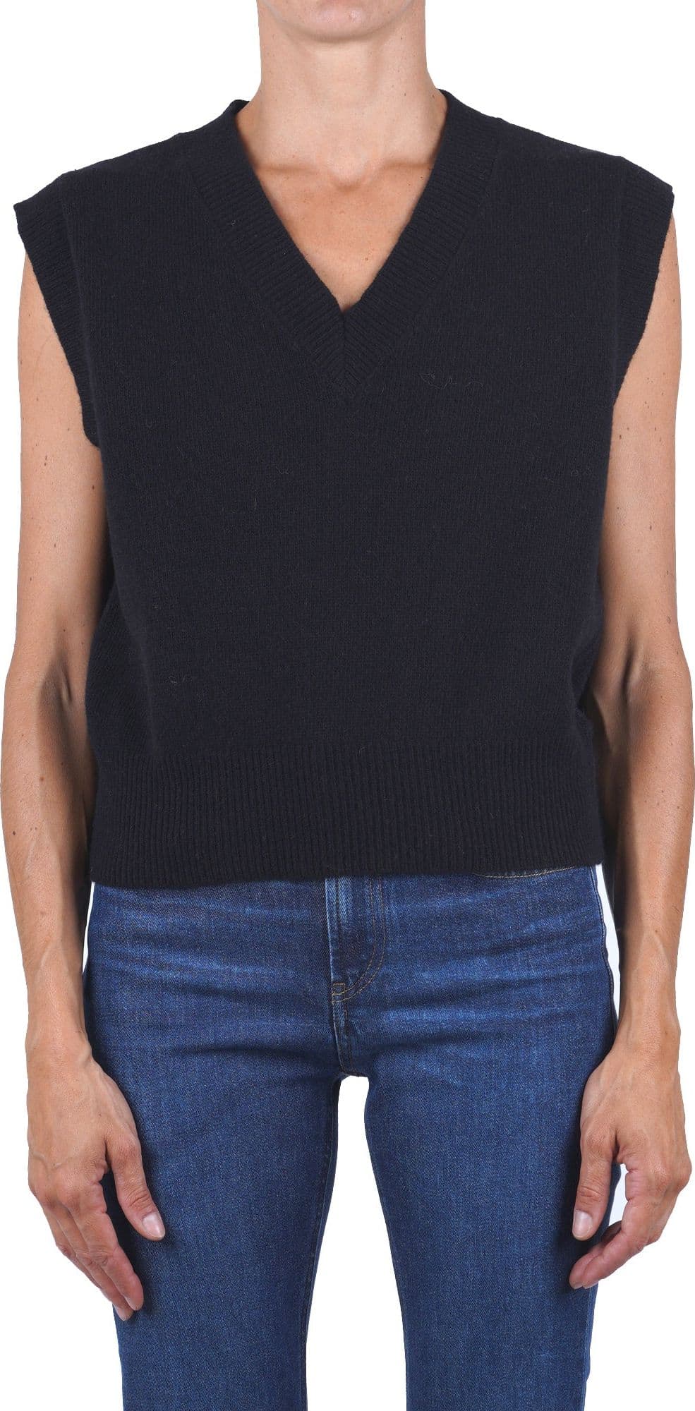 JUCCA Jucca - Gilet - 480447 - Nero - 3
