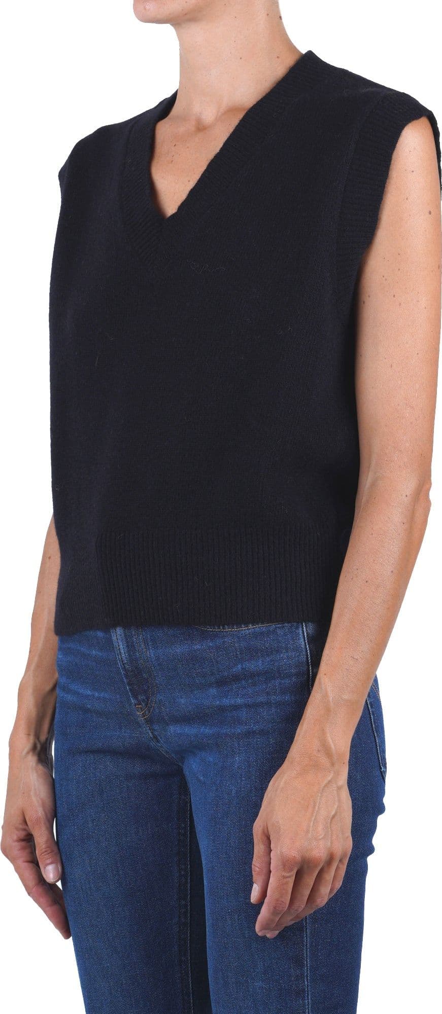 JUCCA Jucca - Gilet - 480447 - Nero - 4