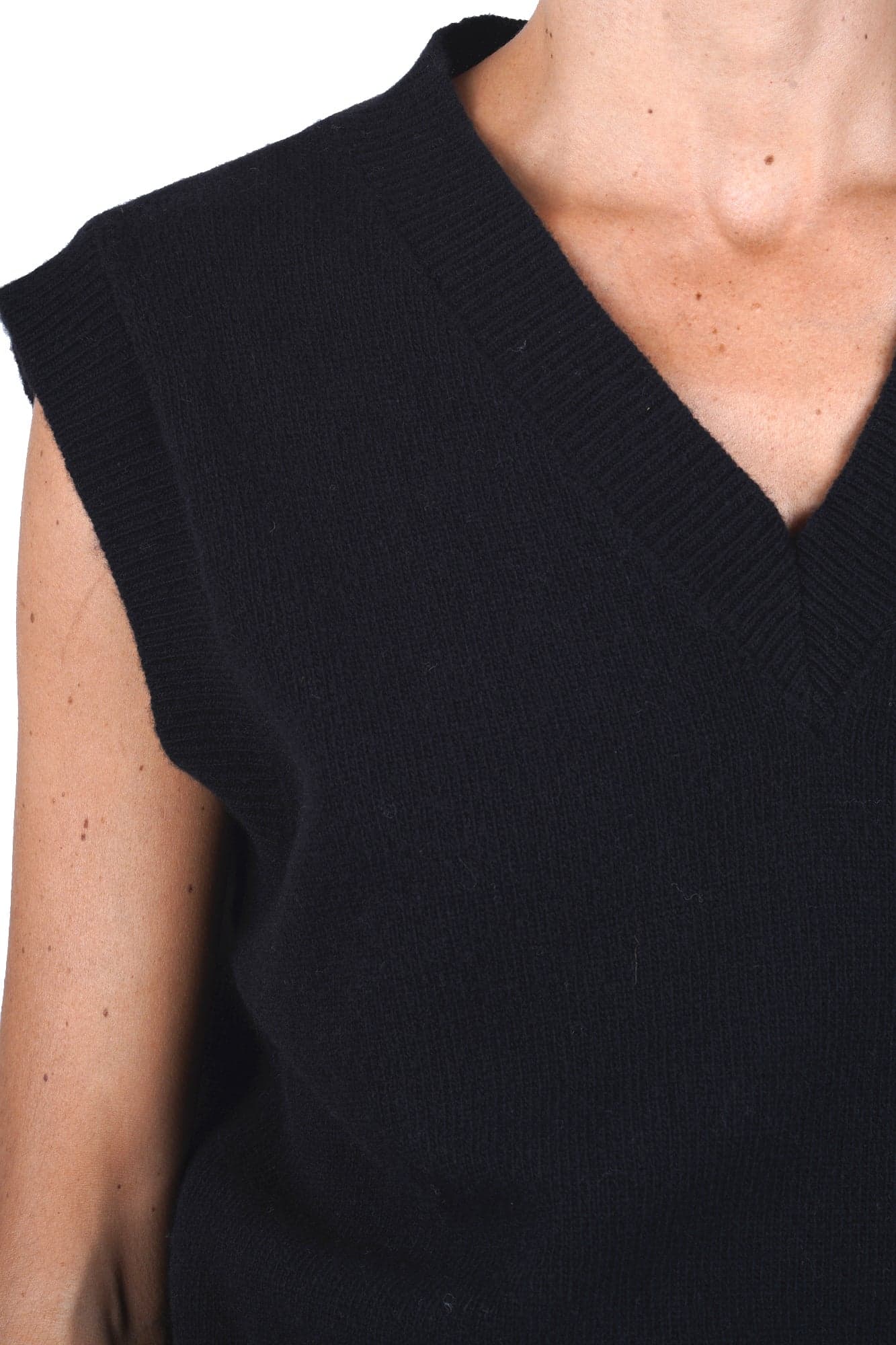 JUCCA Jucca - Gilet - 480447 - Nero - 6