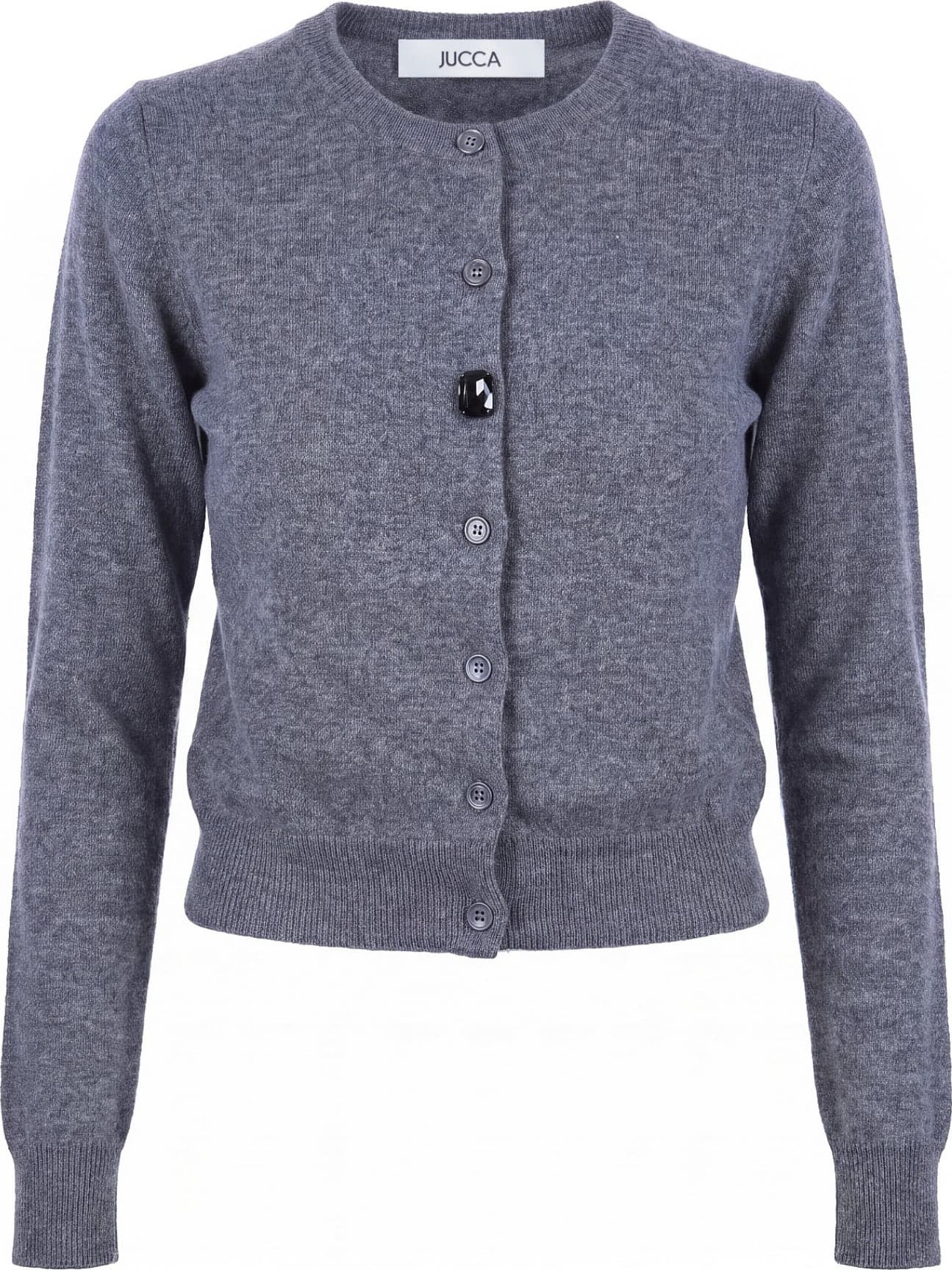 JUCCA Jucca - Cardigan - 480452 - Grigio - 7