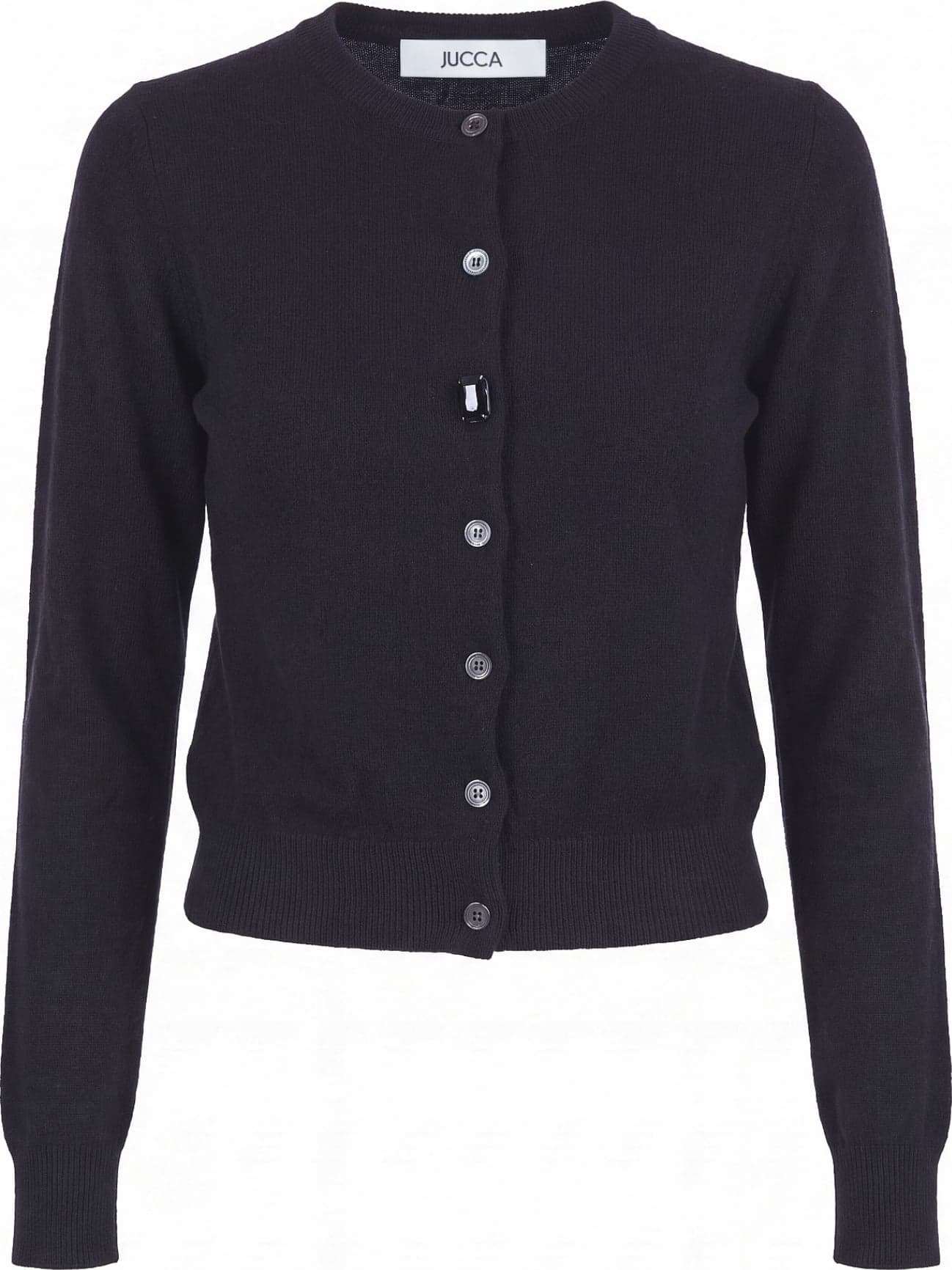 JUCCA Jucca - Cardigan - 480452 - Nero - 7