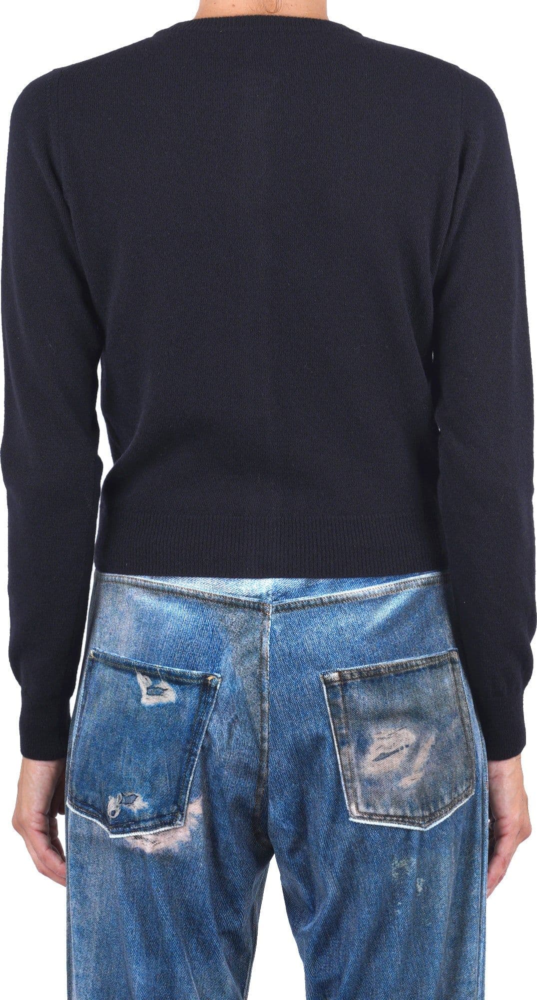JUCCA Jucca - Cardigan - 480452 - Nero - 5