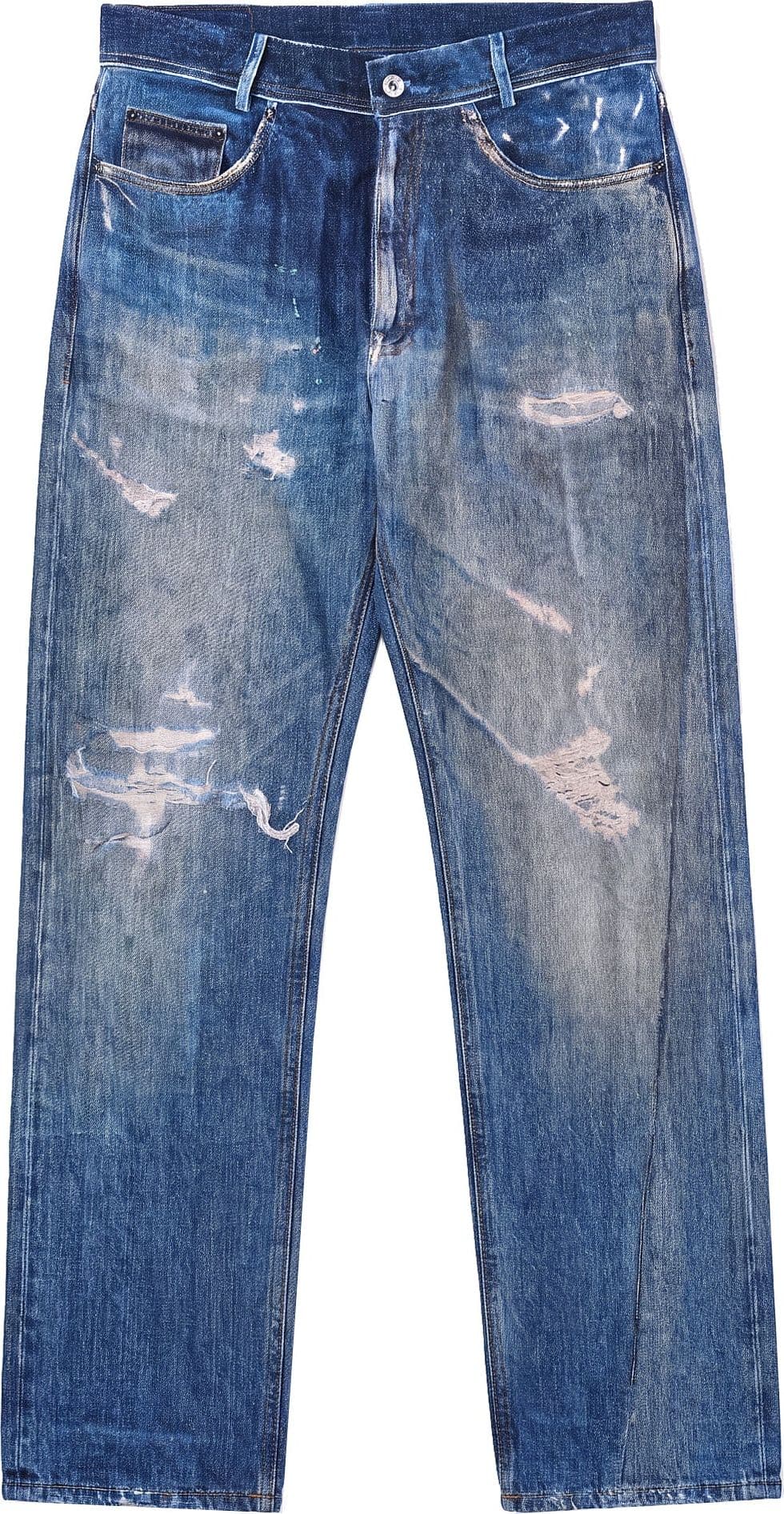 JUCCA Jucca - Pantalone - 480459 - Denim - 7