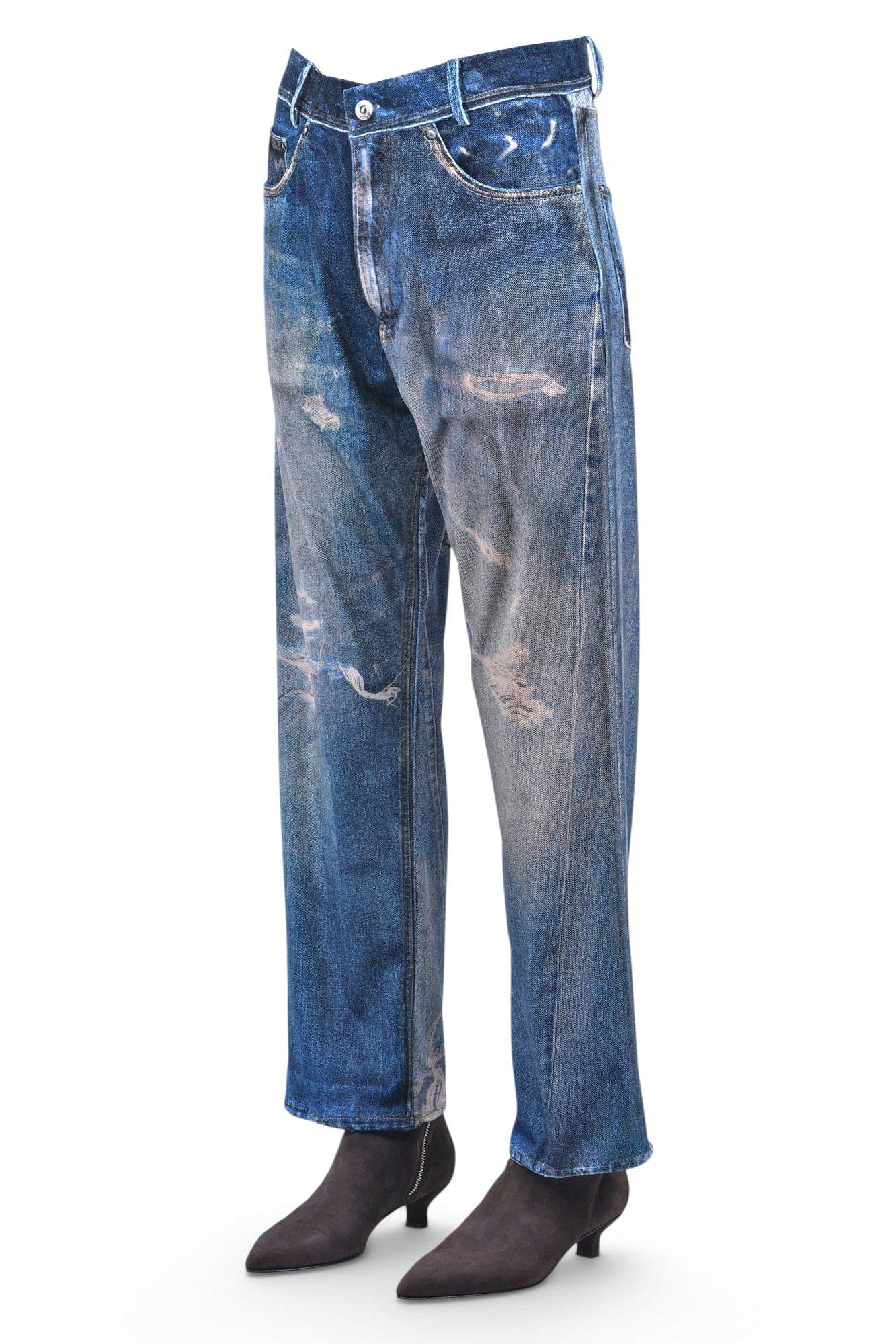 JUCCA Jucca - Pantalone - 480459 - Denim - 4