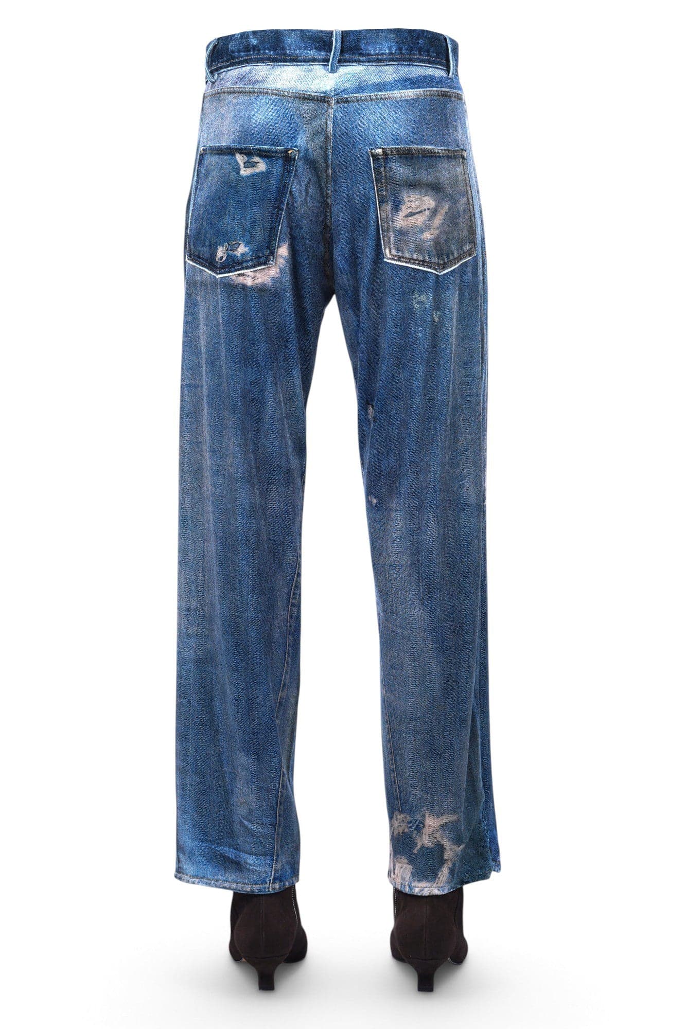 JUCCA Jucca - Pantalone - 480459 - Denim - 5