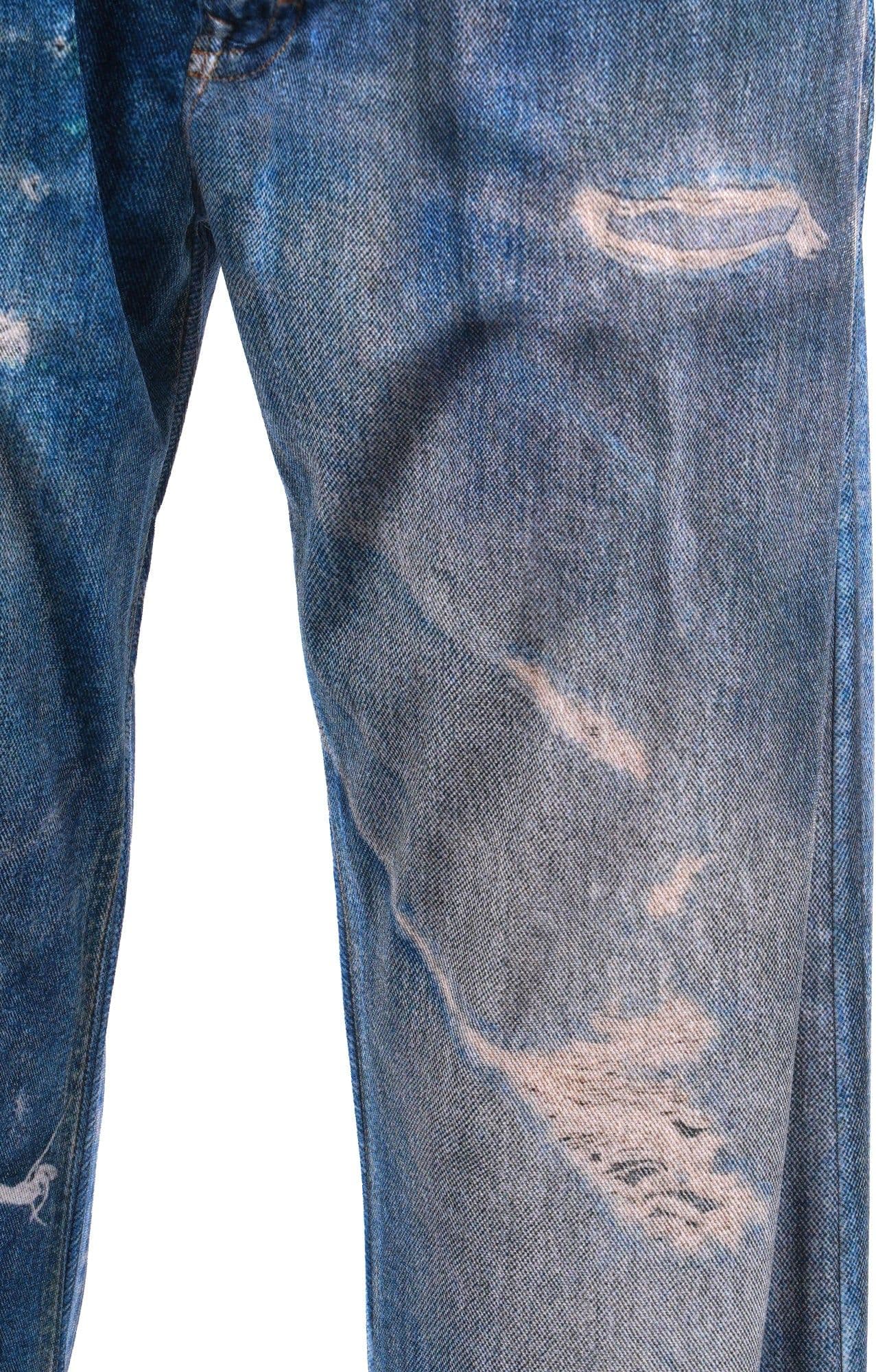 JUCCA Jucca - Pantalone - 480459 - Denim - 6