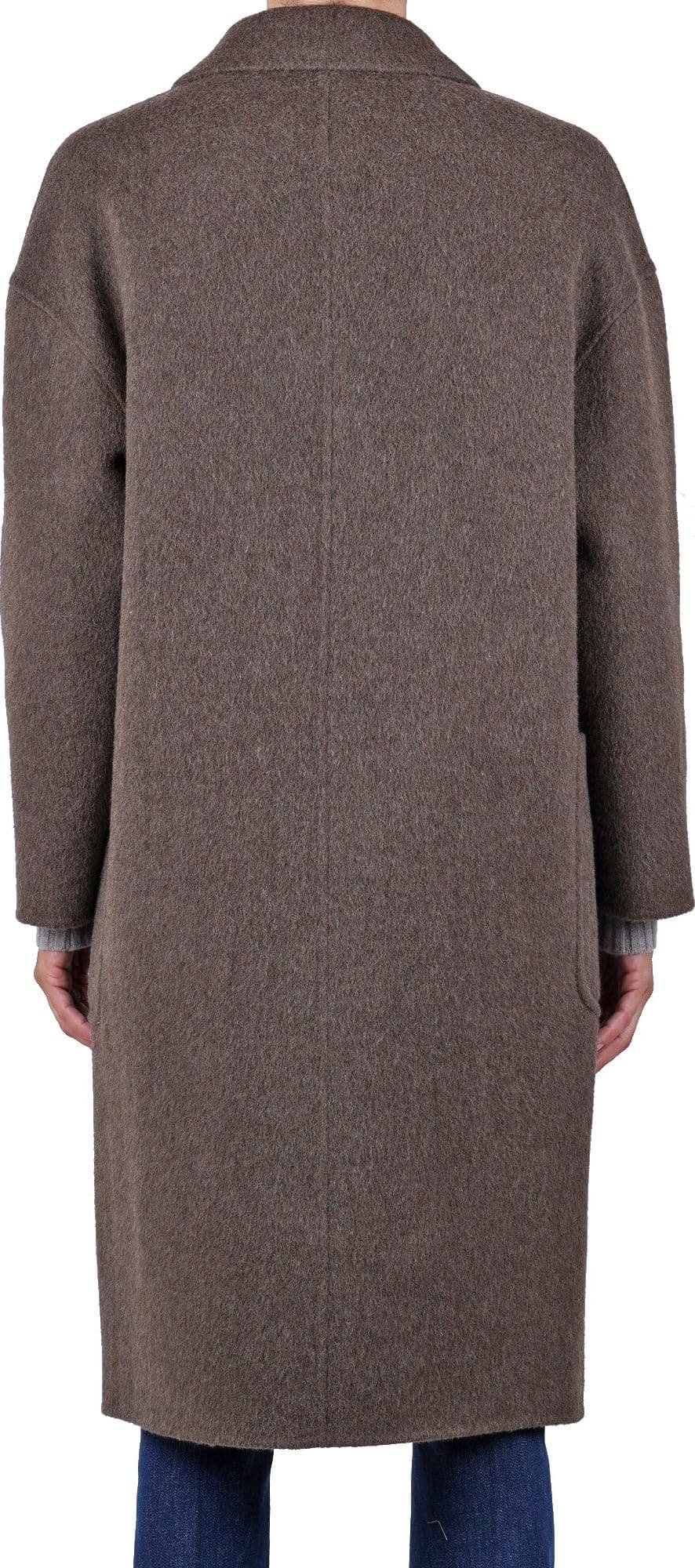 JUCCA Jucca - Cappotto - 480464 - Marrone - 5